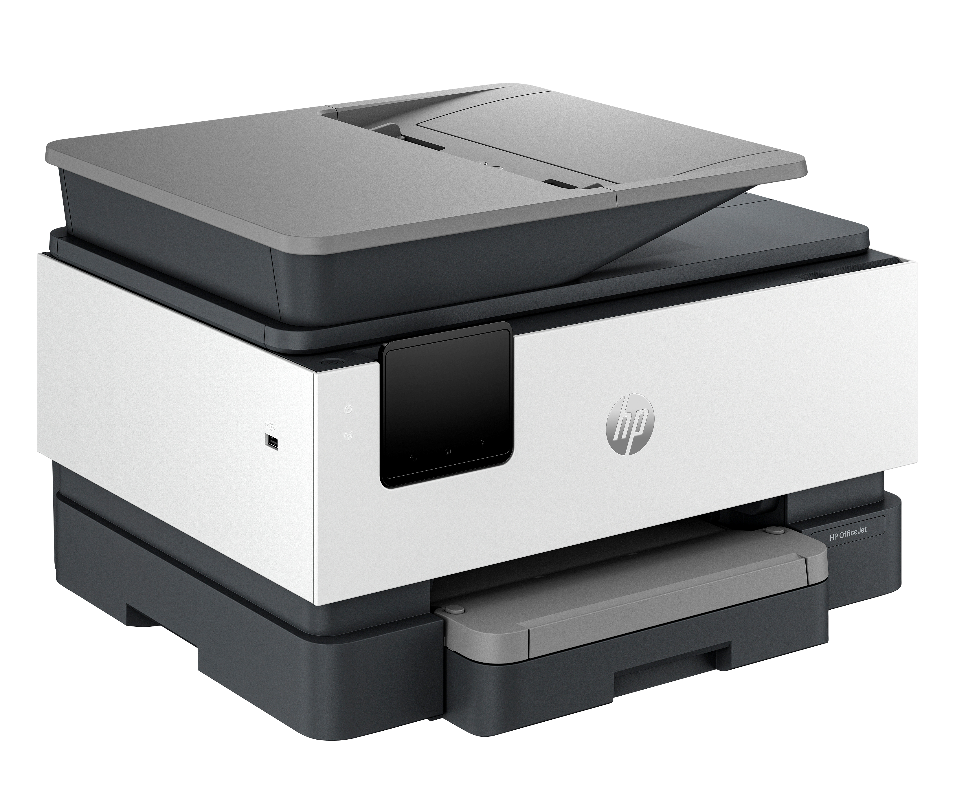 HP OfficeJet Pro 9120b Sem fios All-in-One Cor Impressora, Impressão frente e verso; Copiadora, scanner — miniatura 2