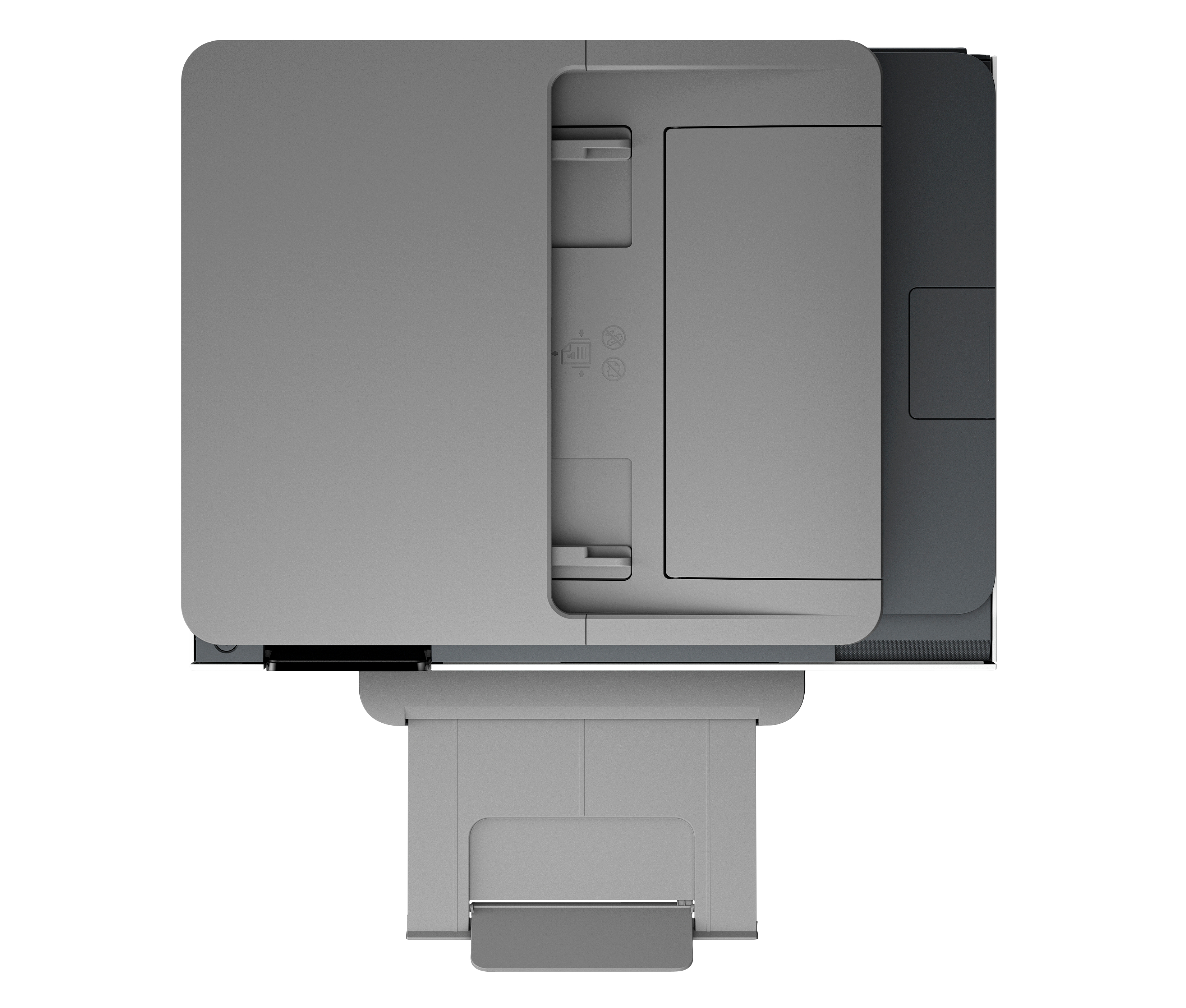 HP OfficeJet Pro 9120b Sem fios All-in-One Cor Impressora, Impressão frente e verso; Copiadora, scanner — miniatura 16