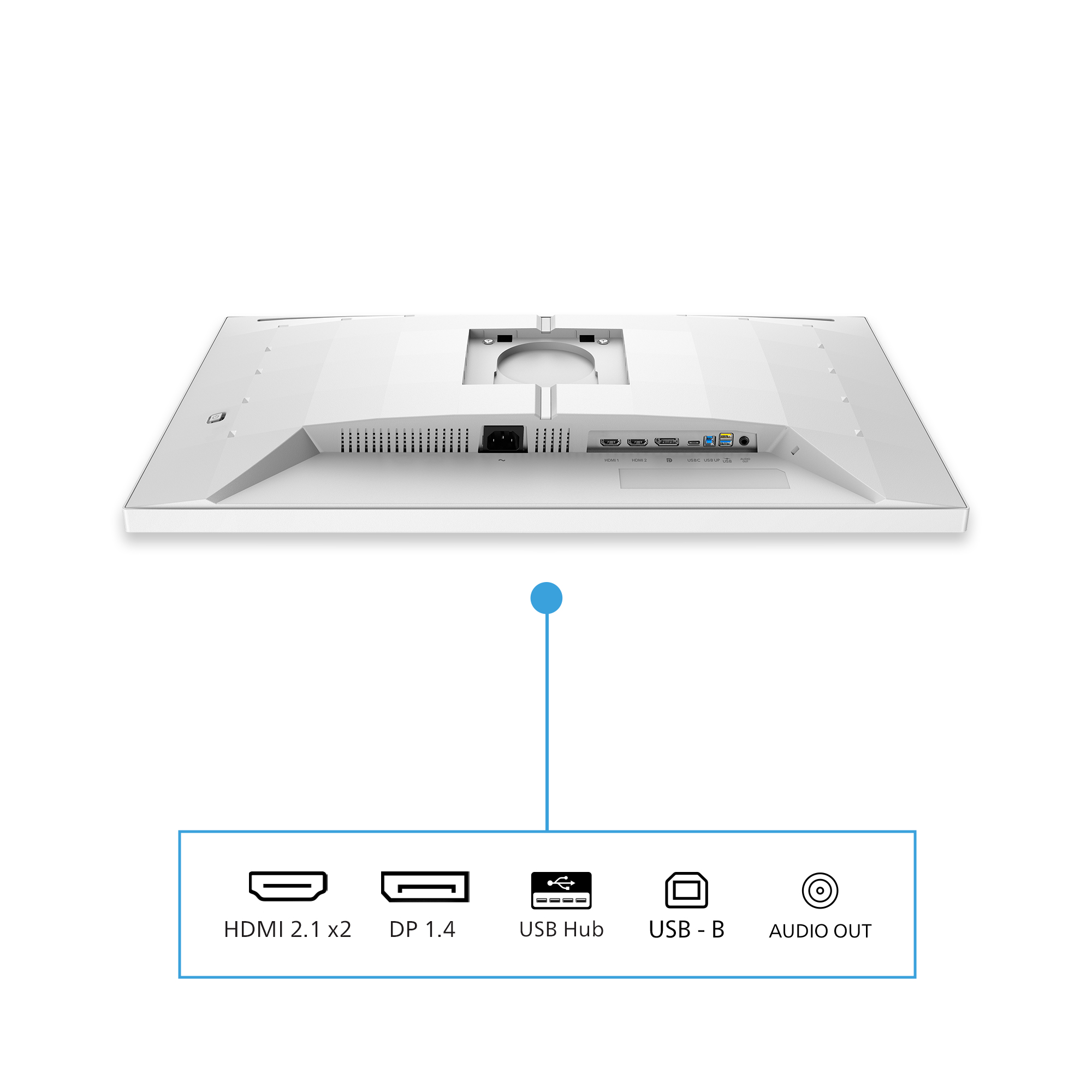 Philips Evnia 5000 — miniatura 4