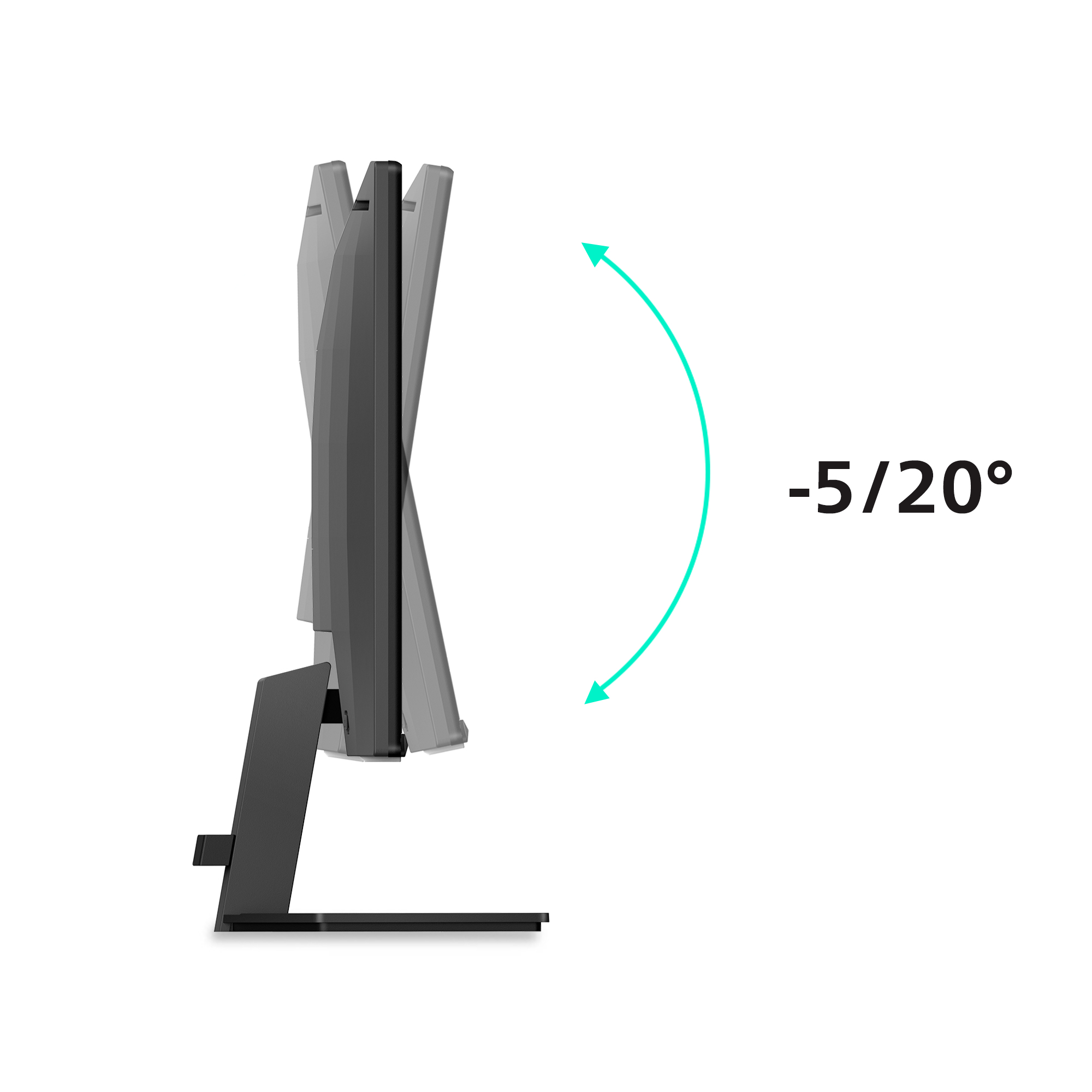 Philips Evnia 3000 24M2N3200NF/00 — miniatura 4