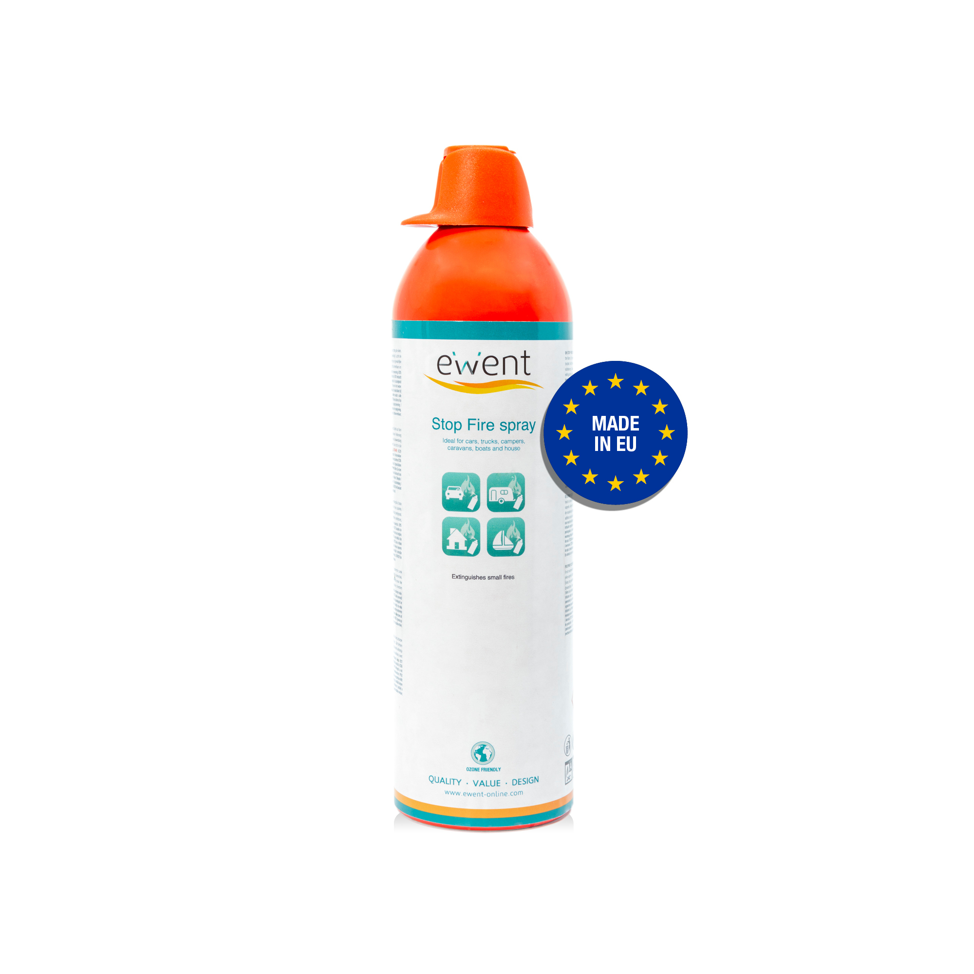 Ewent Spray stop fogo — miniatura 2