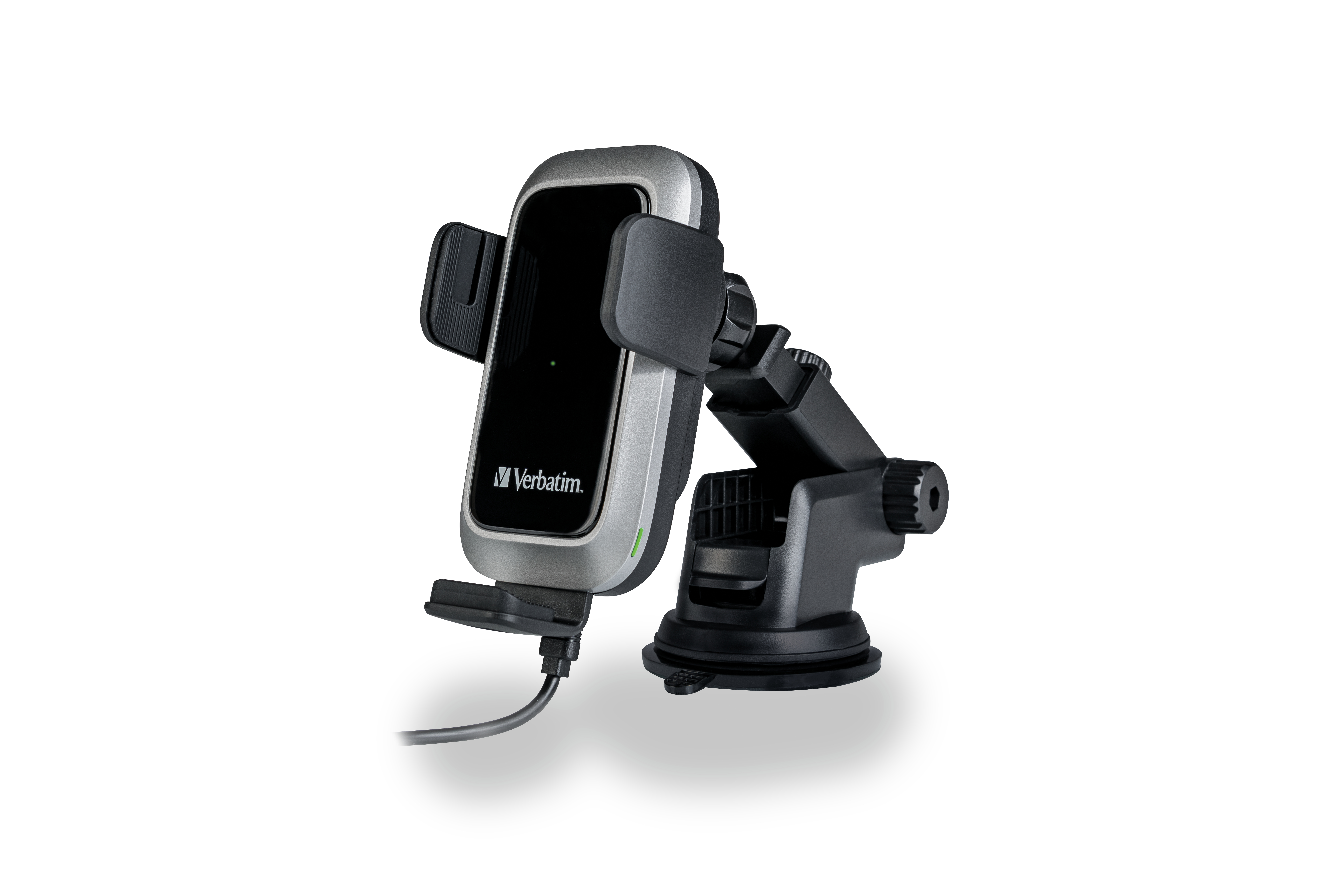 Verbatim FWC-03 Pro Qi Fast Wireless Autoladegerät retail — miniatura 4