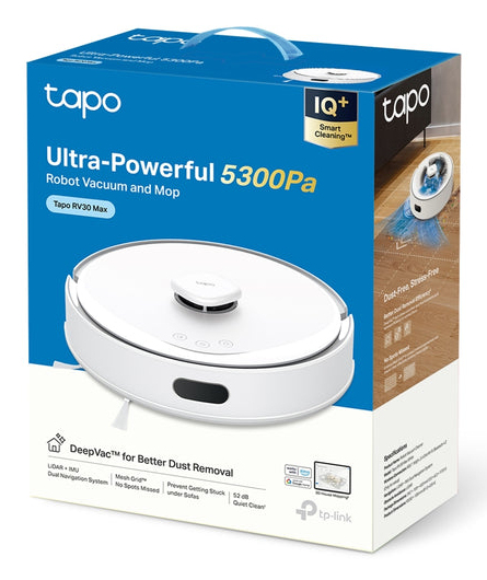 TP-Link Tapo RV30 Max — miniatura 5