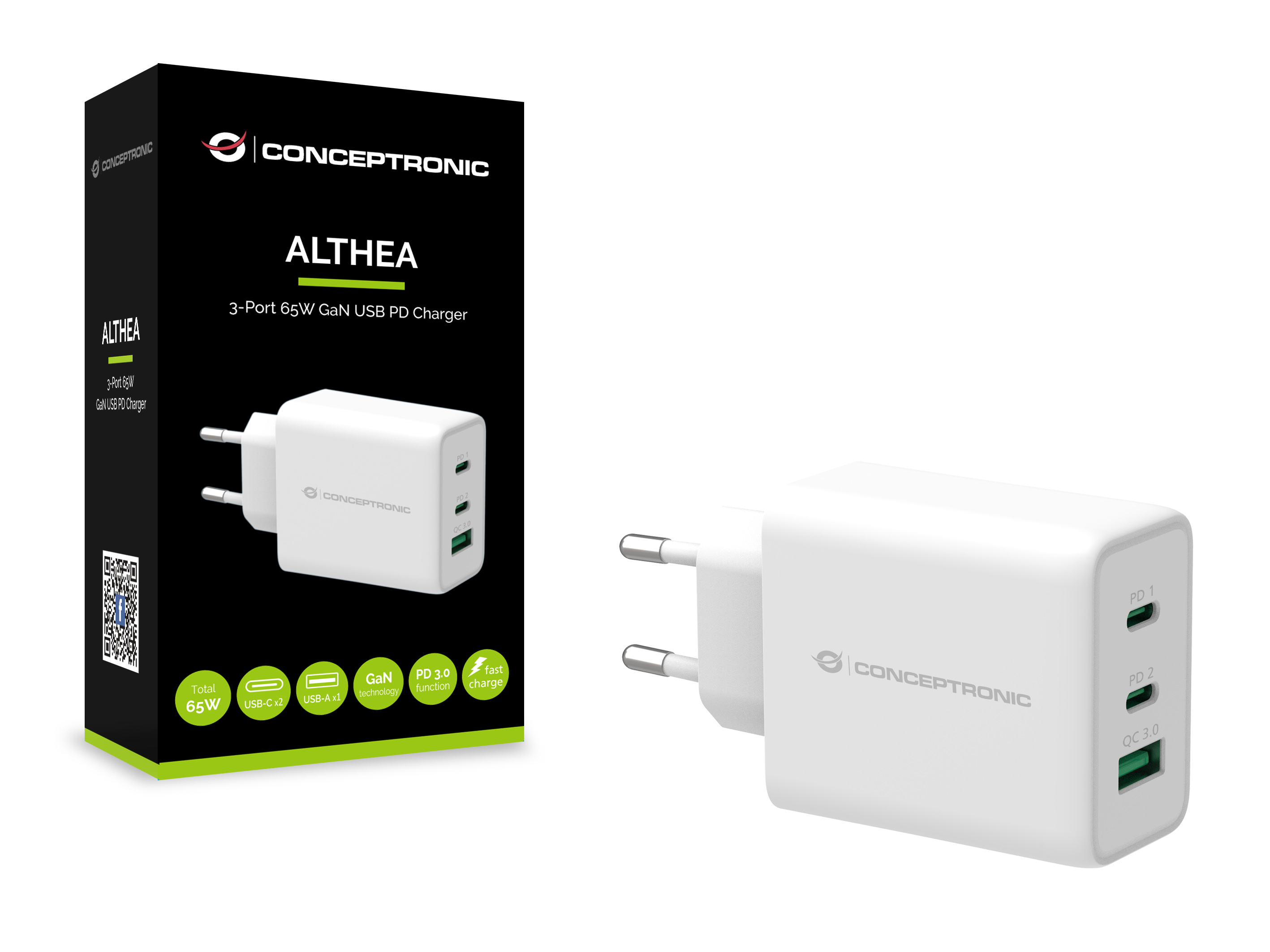 Conceptronic ALTHEA12W — miniatura 4