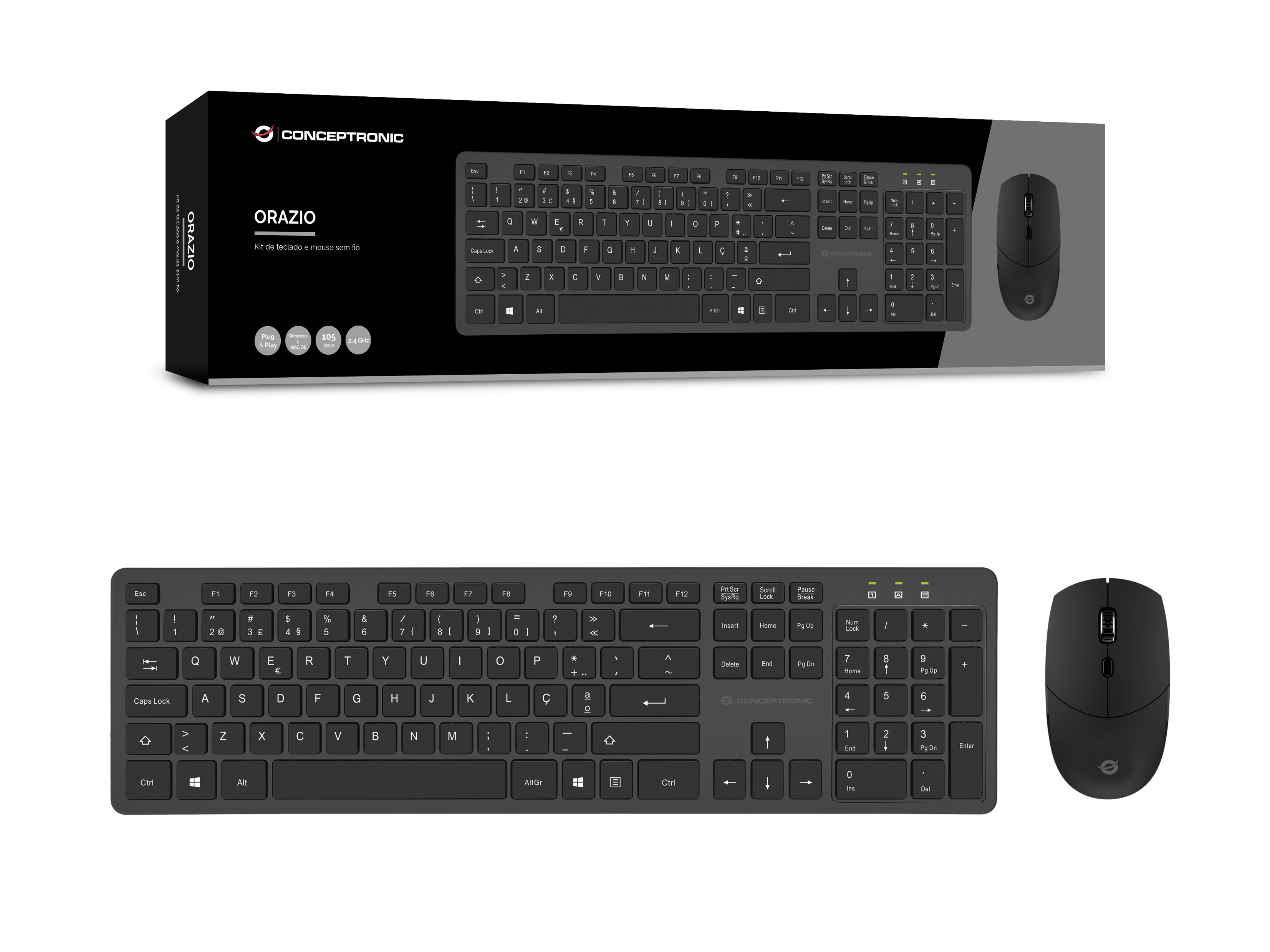 Conceptronic ORAZIO01PT — miniatura 4