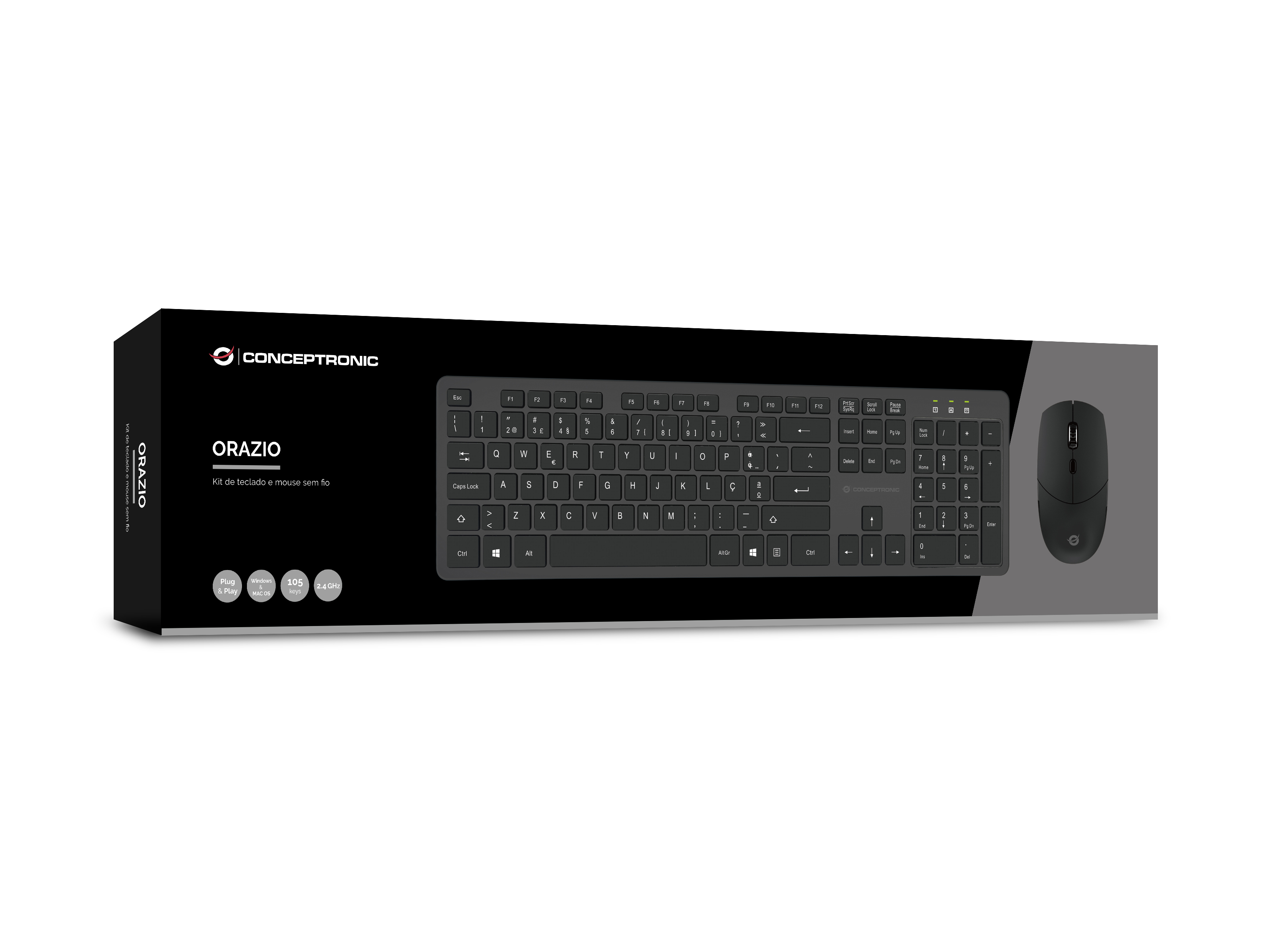 Conceptronic ORAZIO01PT — miniatura 5