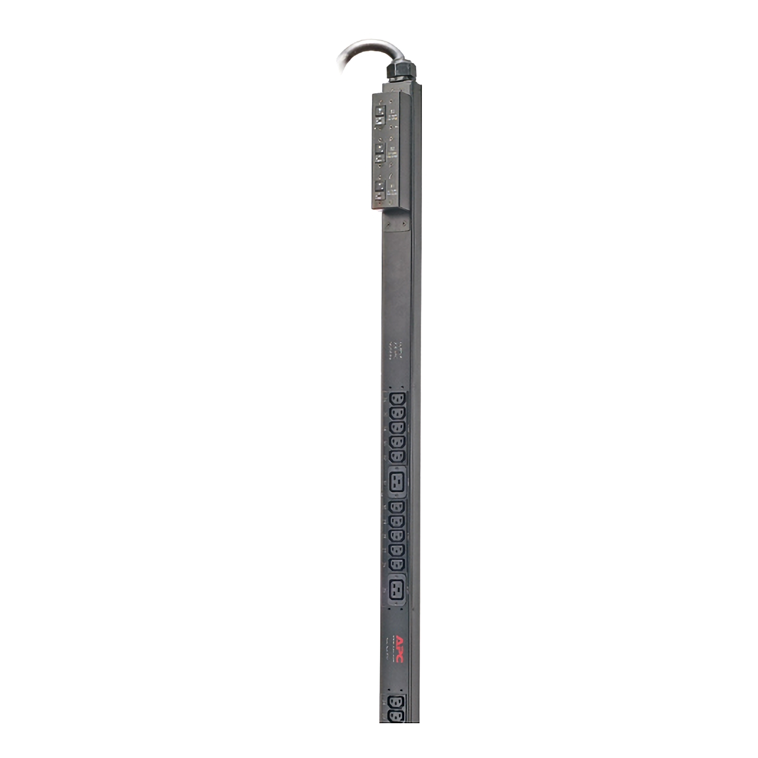 APC Rack PDU,Basic,Zero U,12.5kW — miniatura 3