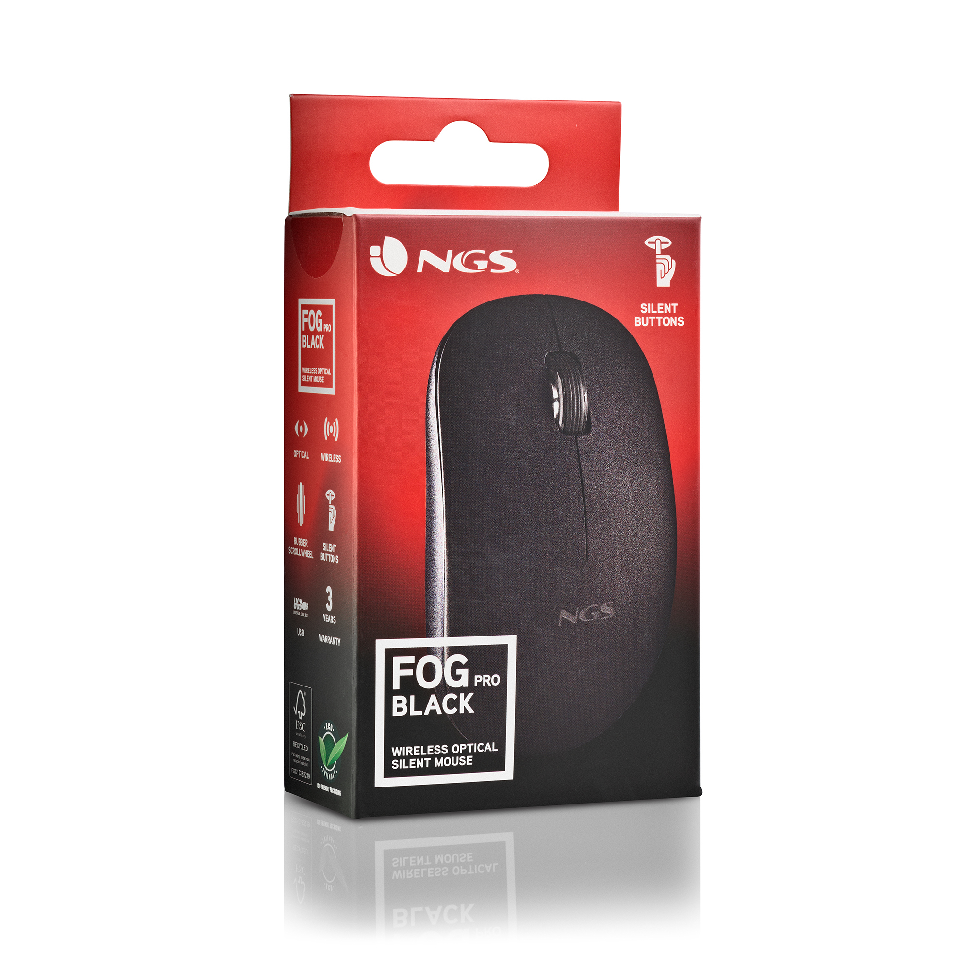 NGS FOG PRO — miniatura 5