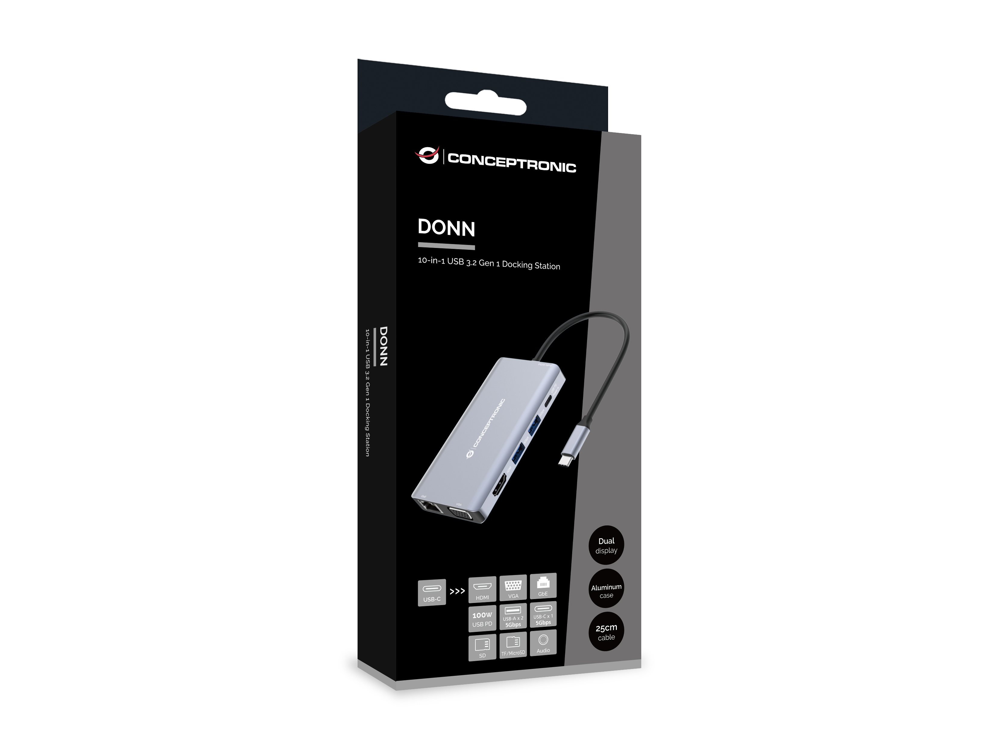 Conceptronic DONN20G — miniatura 4