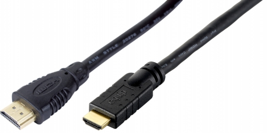 EQUIP CABO HDMI 1.4 HD3D HIGHSPEED M/M ETHERNET 10MT — miniatura 2