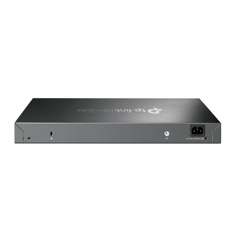 TP-LINK OMADA SWITCH 16-PORT 2.5GBASE-T 2-PORT 10GE SFP+ L2+ MANAGED WITH 8PORT — miniatura 4