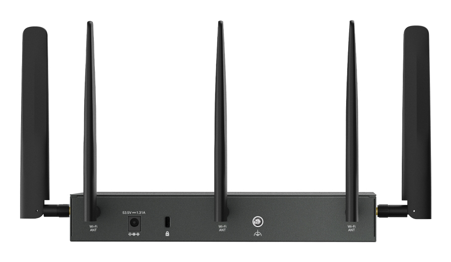 TP-Link Omada ER706WP-4G — miniatura 2