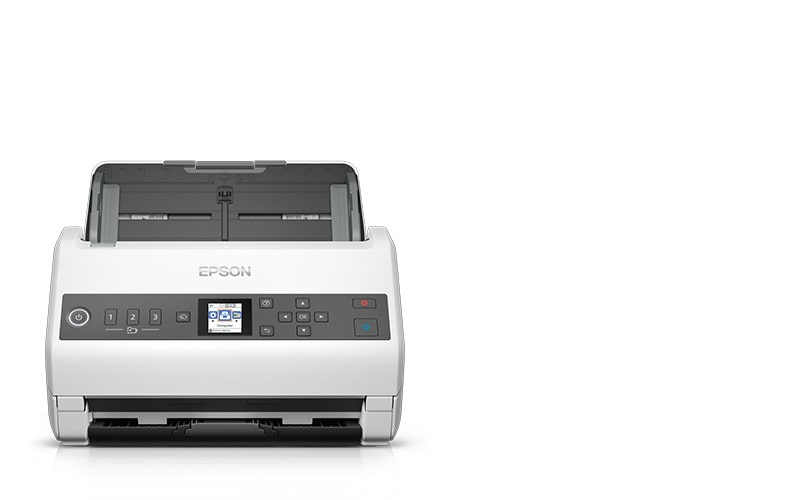 Epson WorkForce DS-730N — miniatura 3