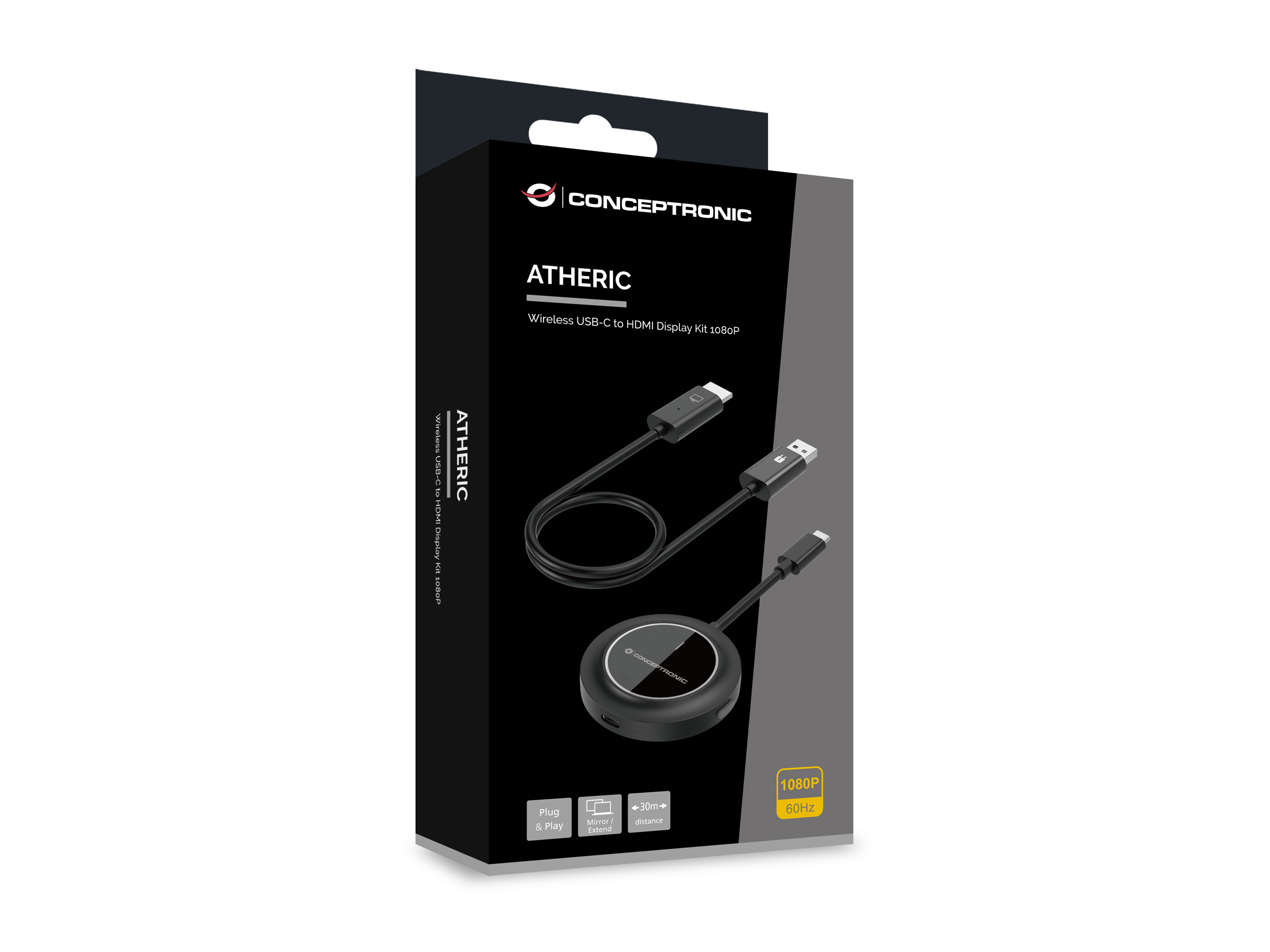 Conceptronic ATHERIC01B — miniatura 6