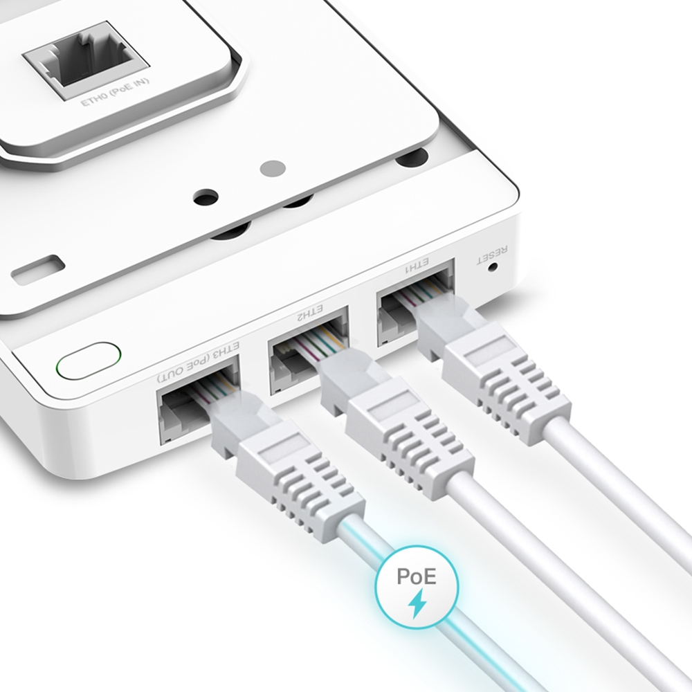 TP-Link Omada EAP235-Wall — miniatura 3