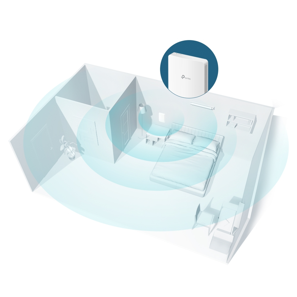 TP-Link Omada EAP235-Wall — miniatura 4