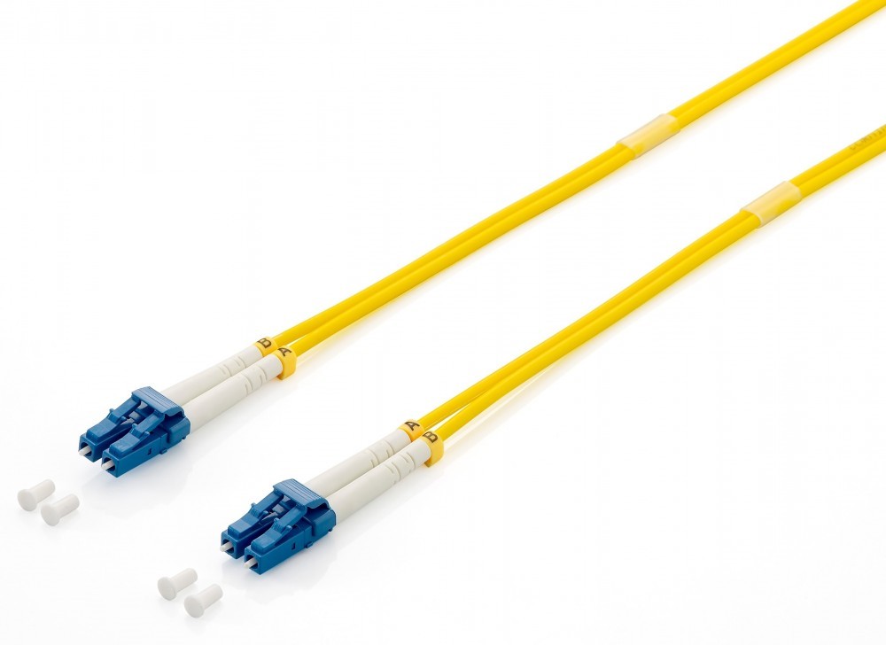 EQUIP CHICOTE FIBRA DPX SINGLEMODE LC/LC OS2 2M — miniatura 2
