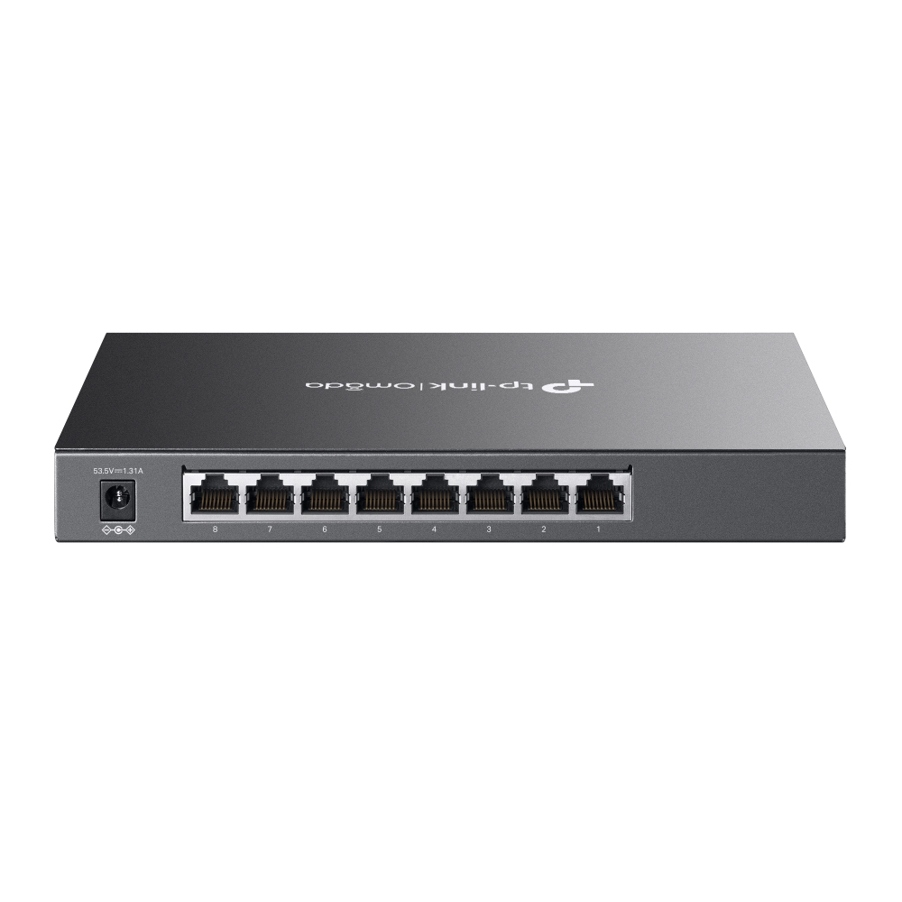 TP-Link Omada TL-SG2008P — miniatura 2