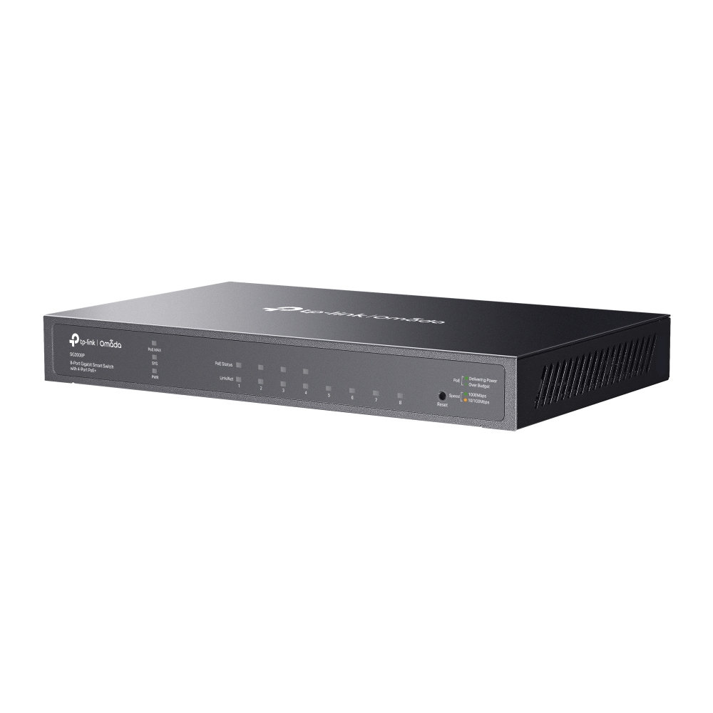 TP-Link Omada TL-SG2008P — miniatura 3