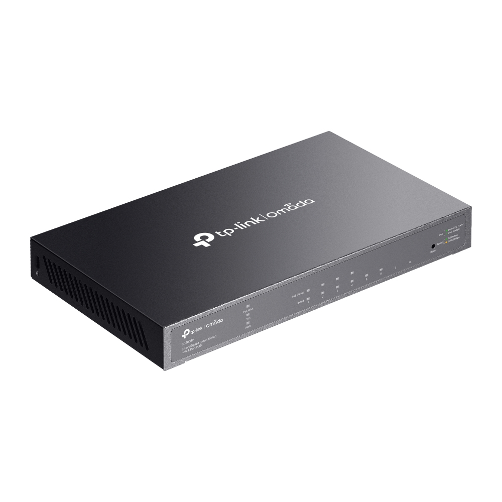 TP-Link Omada TL-SG2008P — miniatura 5