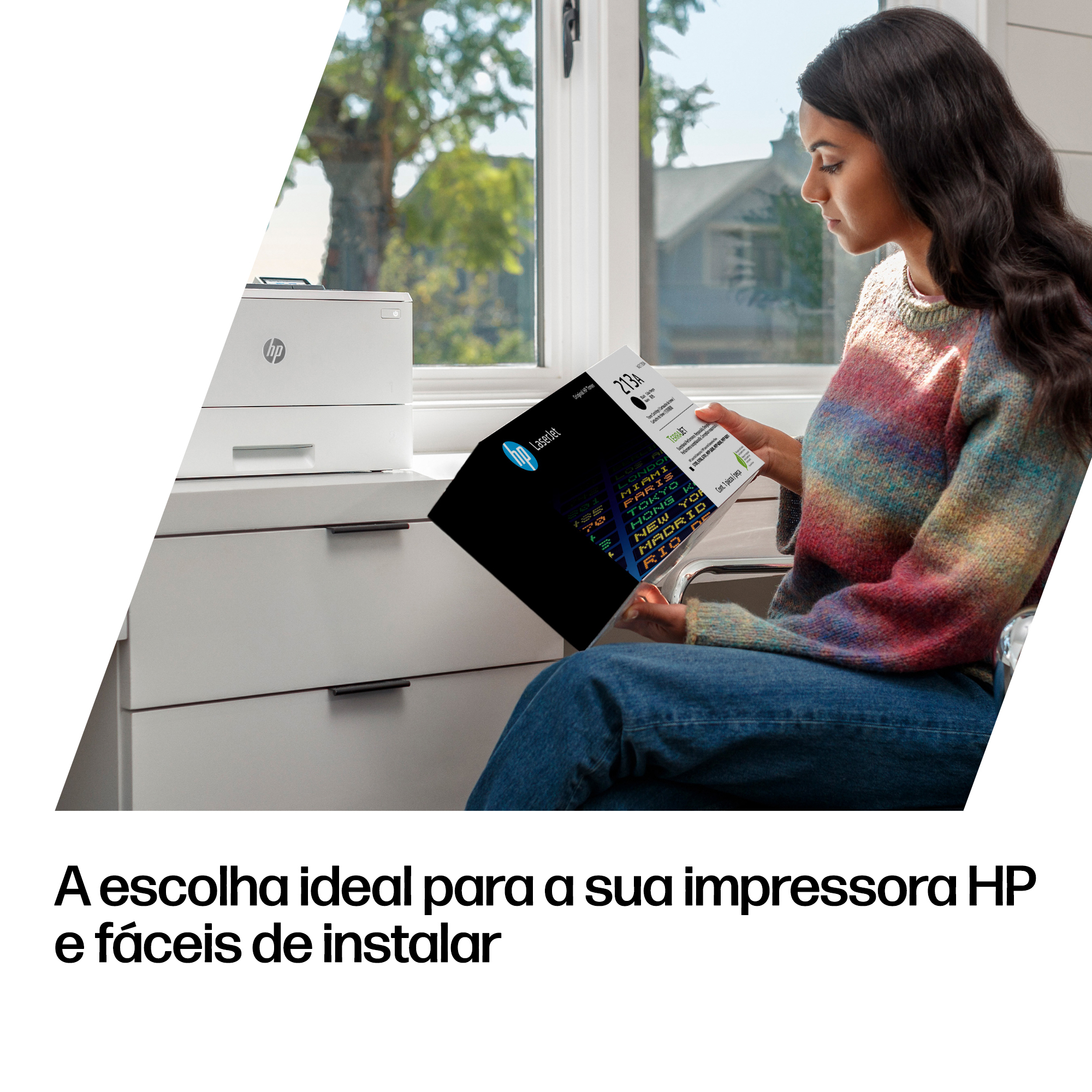 HP Toner LaserJet Original 30A Preto — miniatura 5