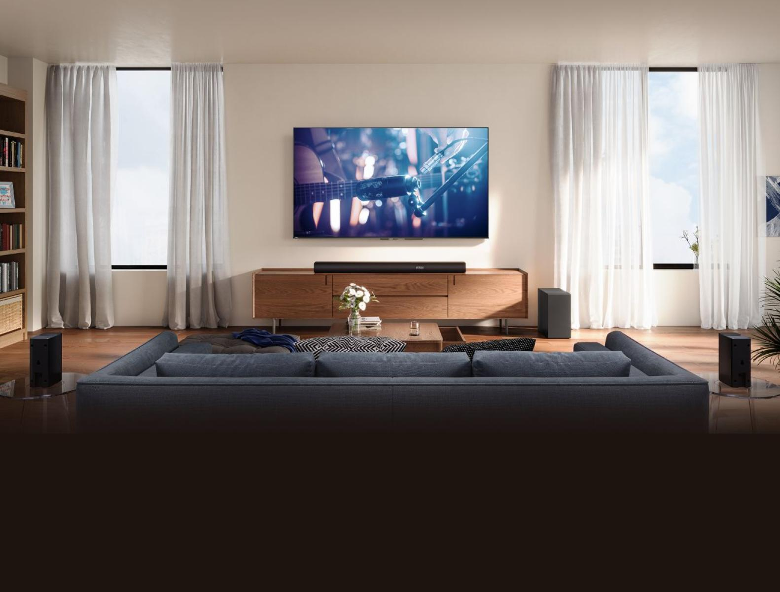 Hisense AX5100Q — miniatura 13
