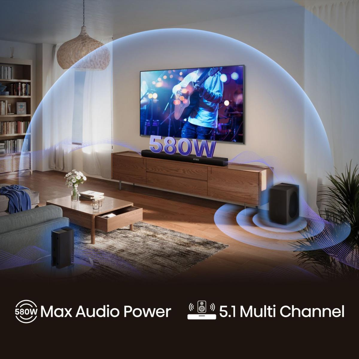 Hisense AX5100Q — miniatura 3