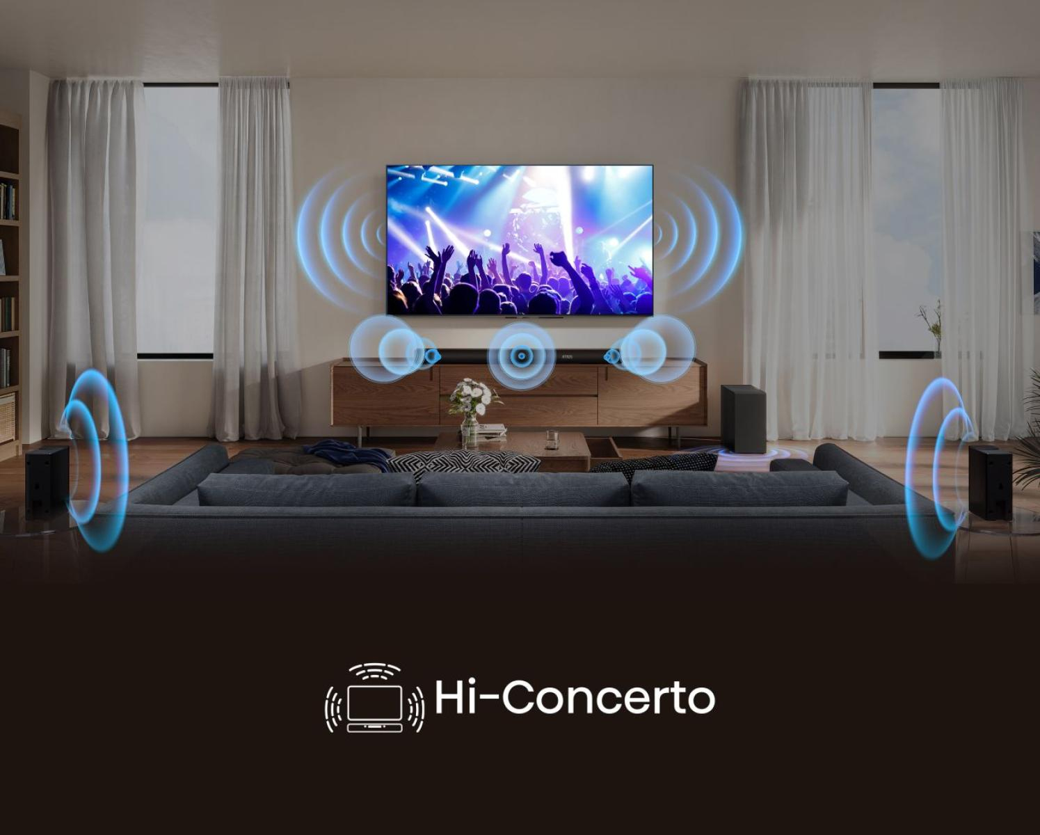 Hisense AX5100Q — miniatura 5