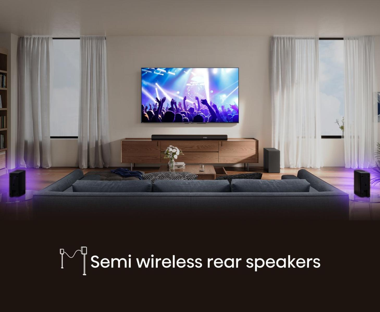 Hisense AX5100Q — miniatura 7