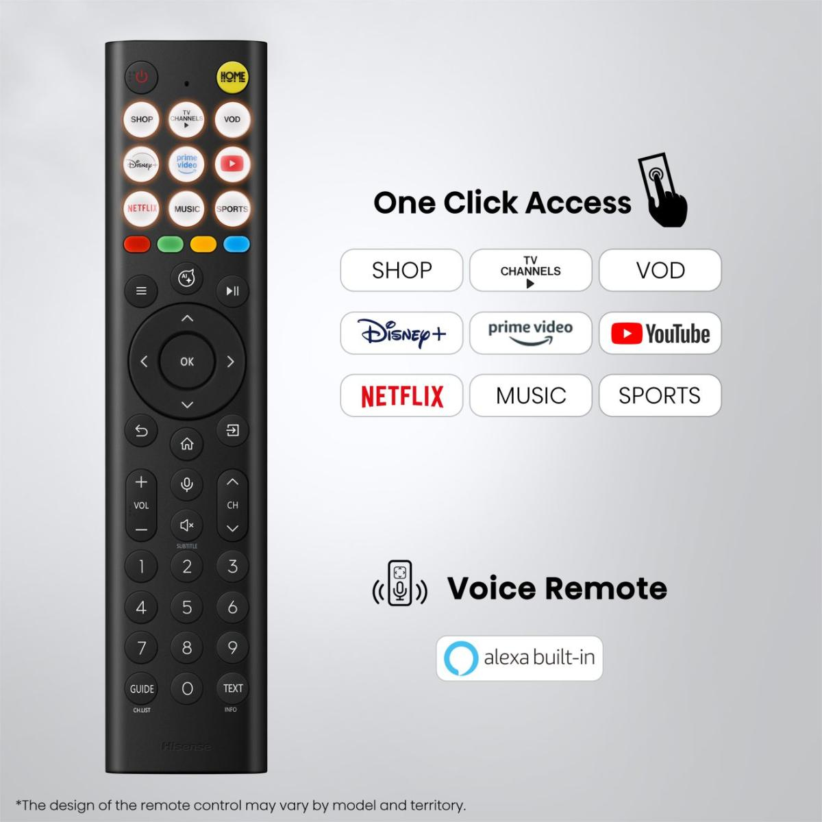 Hisense 55U7SE — miniatura 11