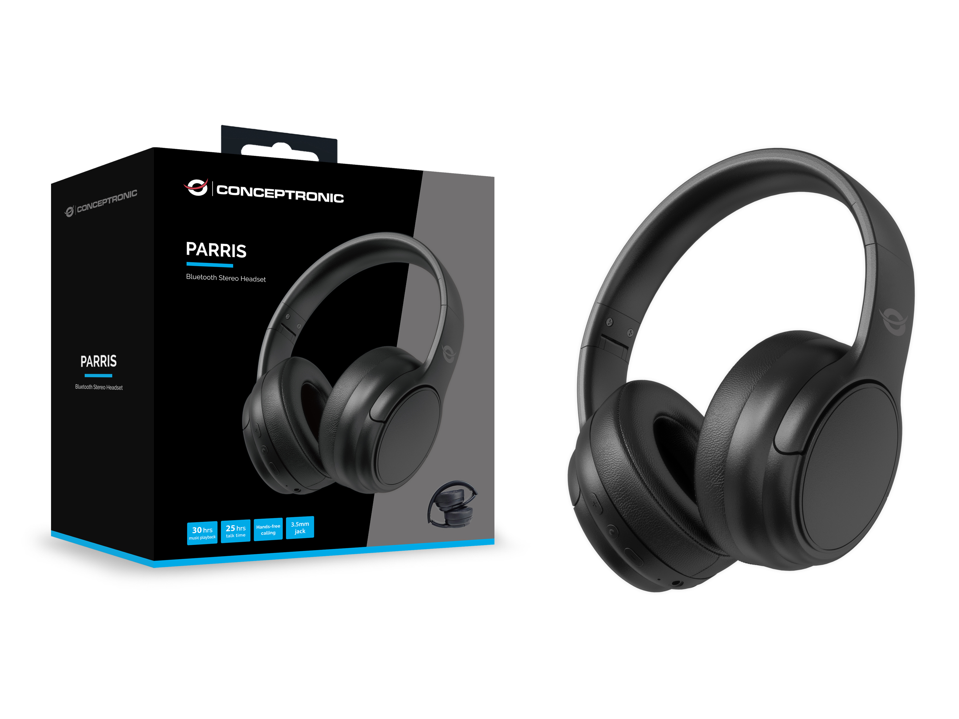Conceptronic PARRIS03B — miniatura 3