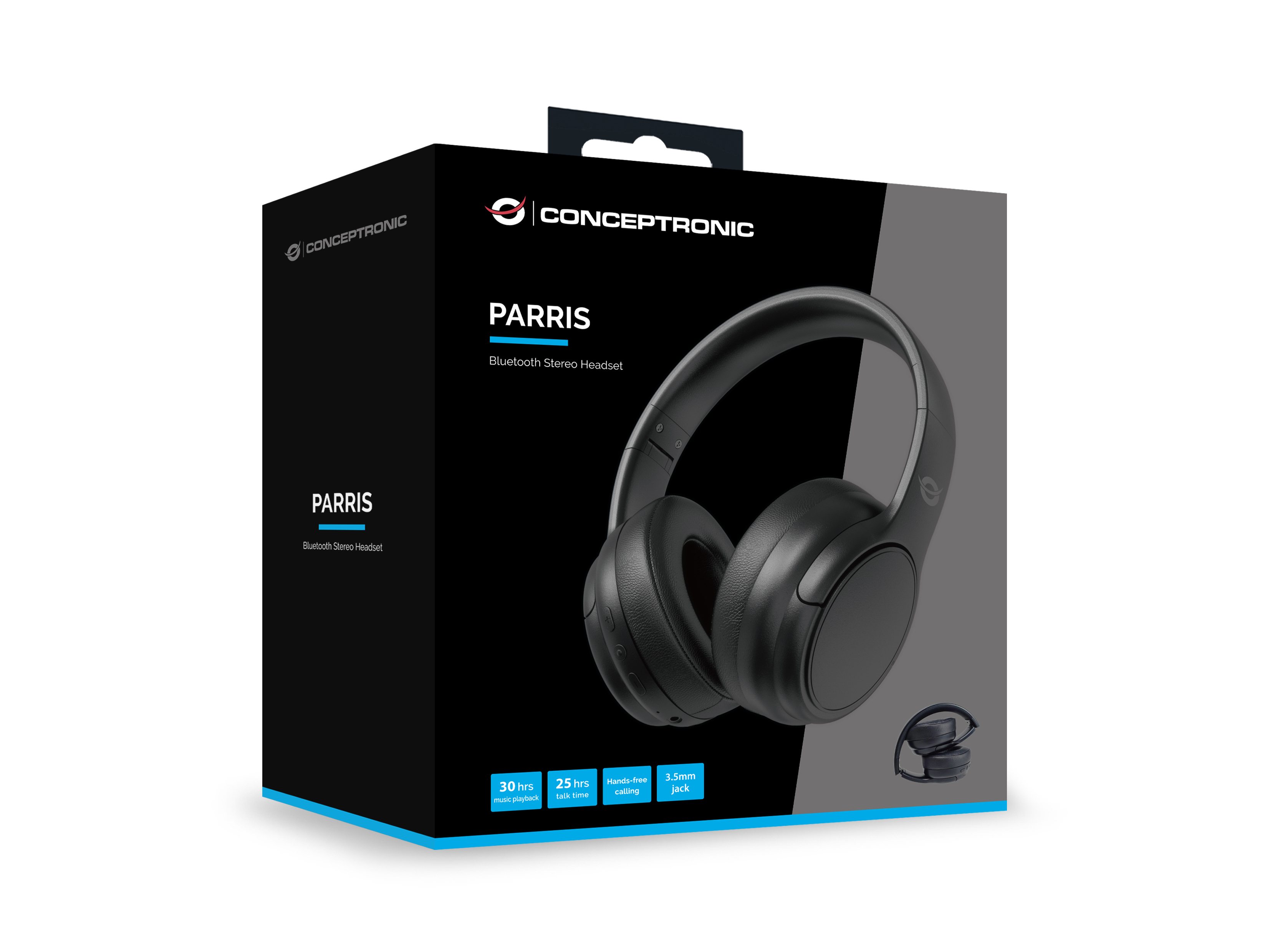 Conceptronic PARRIS03B — miniatura 4