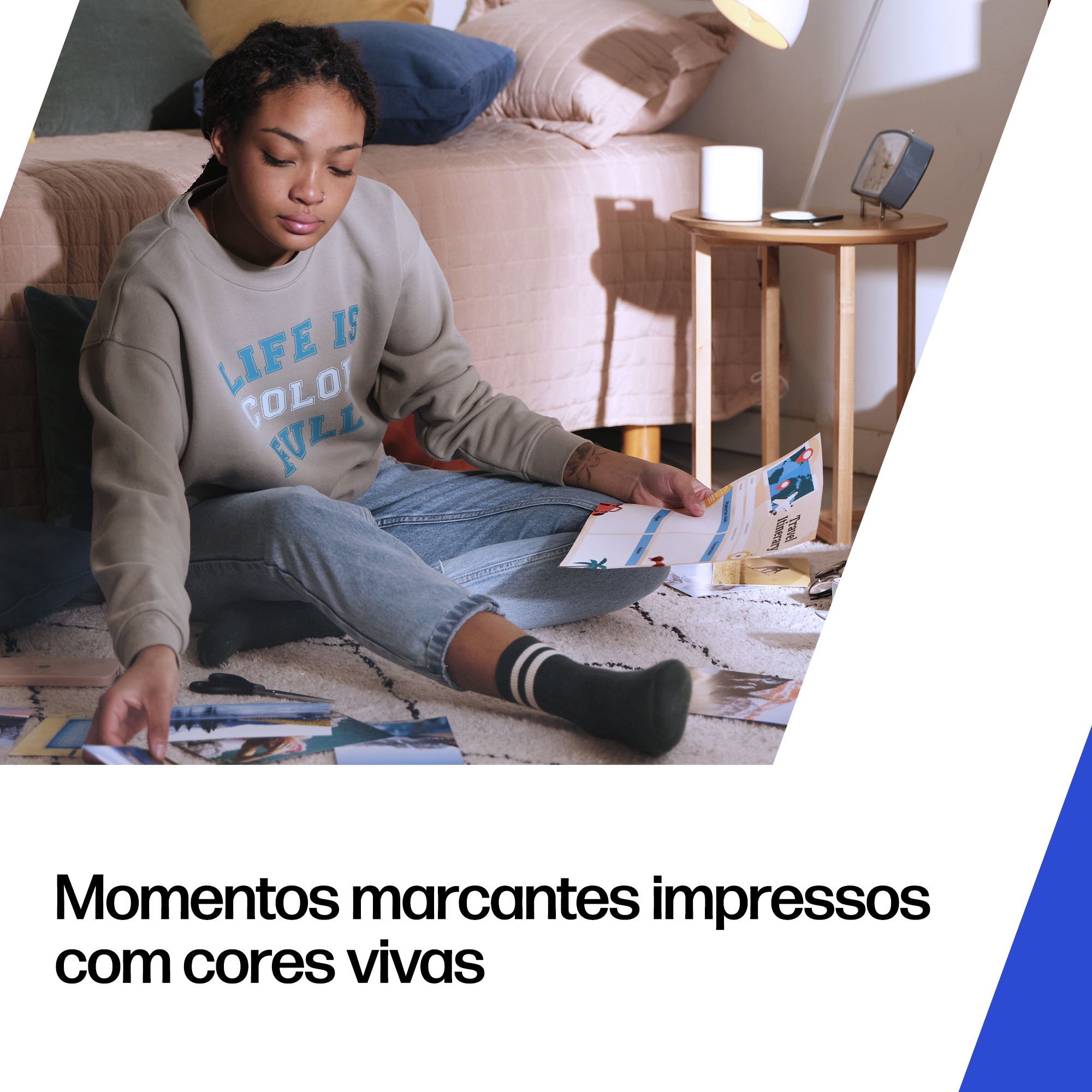 HP Tinteiro original 304XL Preto — miniatura 5