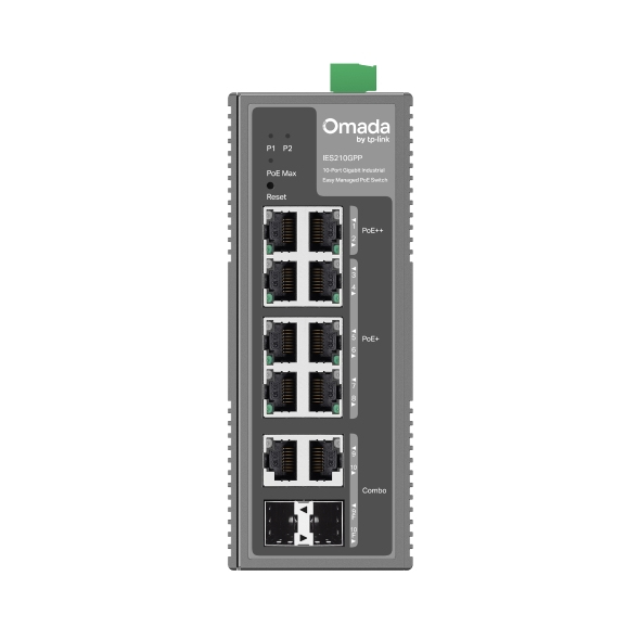 TP-Link Omada IES210GPP — miniatura 2