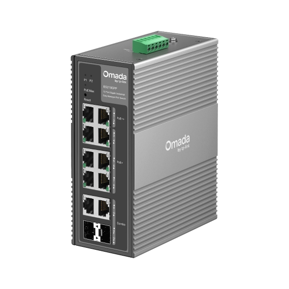 TP-Link Omada IES210GPP — miniatura 3