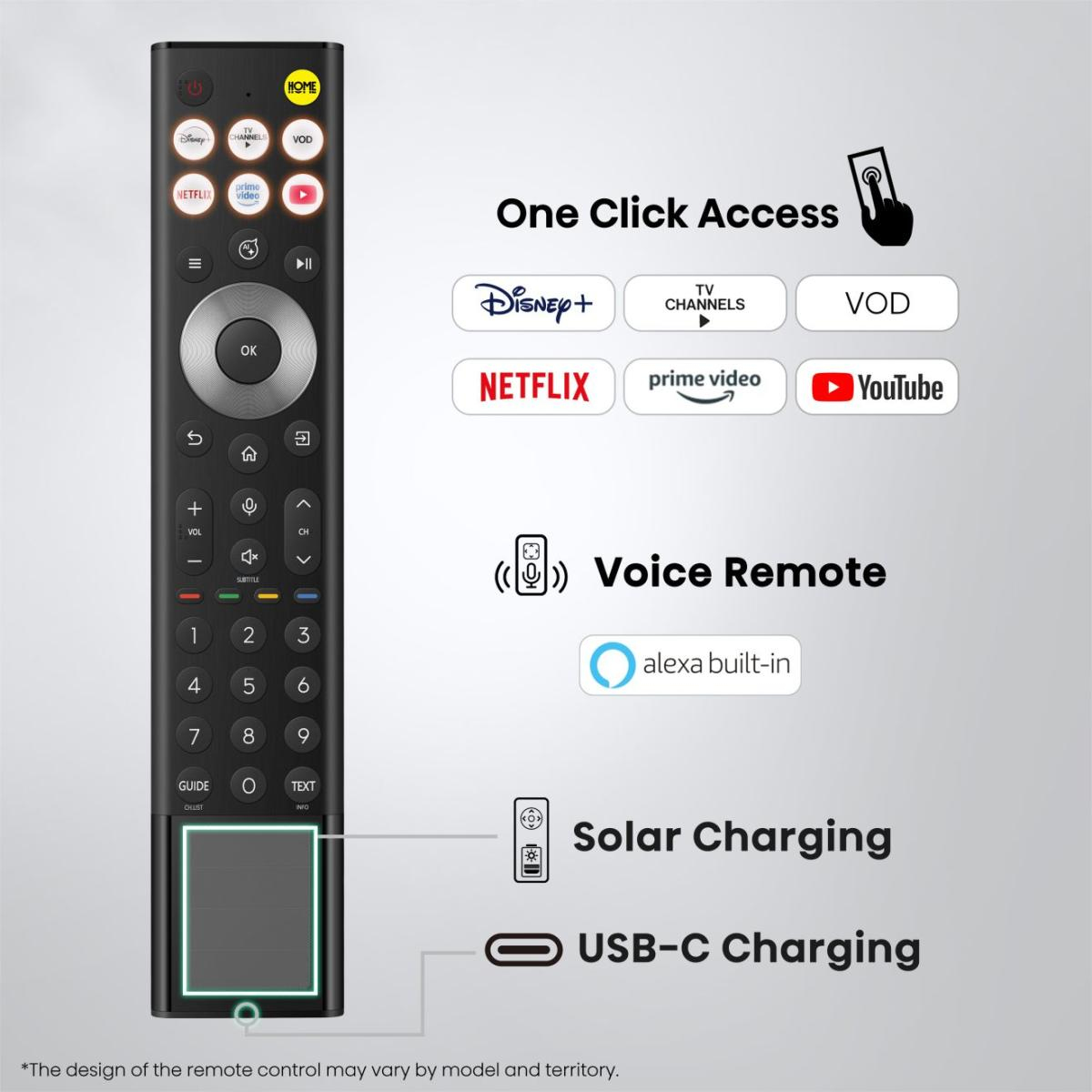 Hisense 65UR9S — miniatura 11