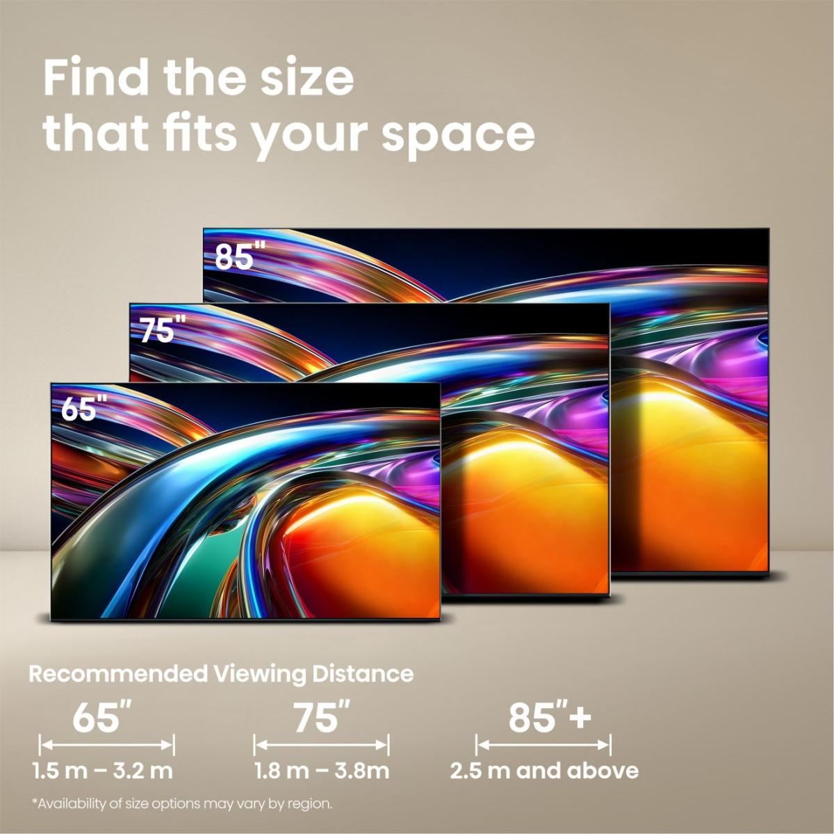 Hisense 65UR9S — miniatura 15
