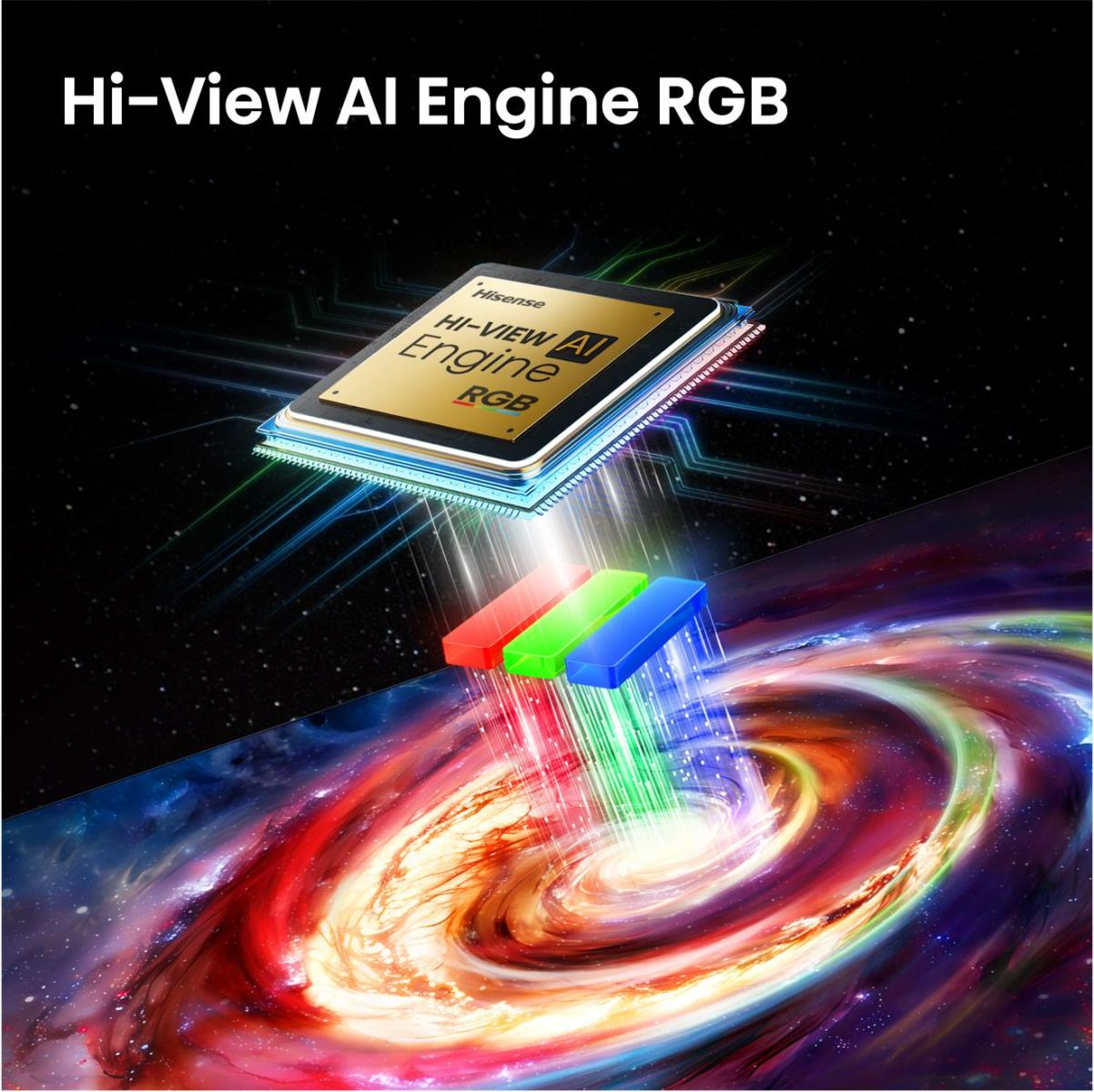 Hisense 65UR9S — miniatura 5