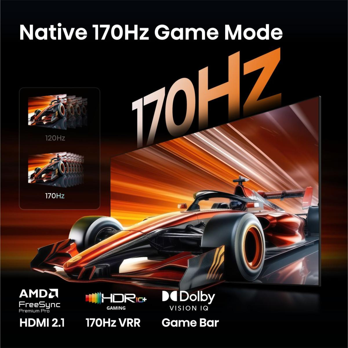 Hisense 65UR9S — miniatura 8