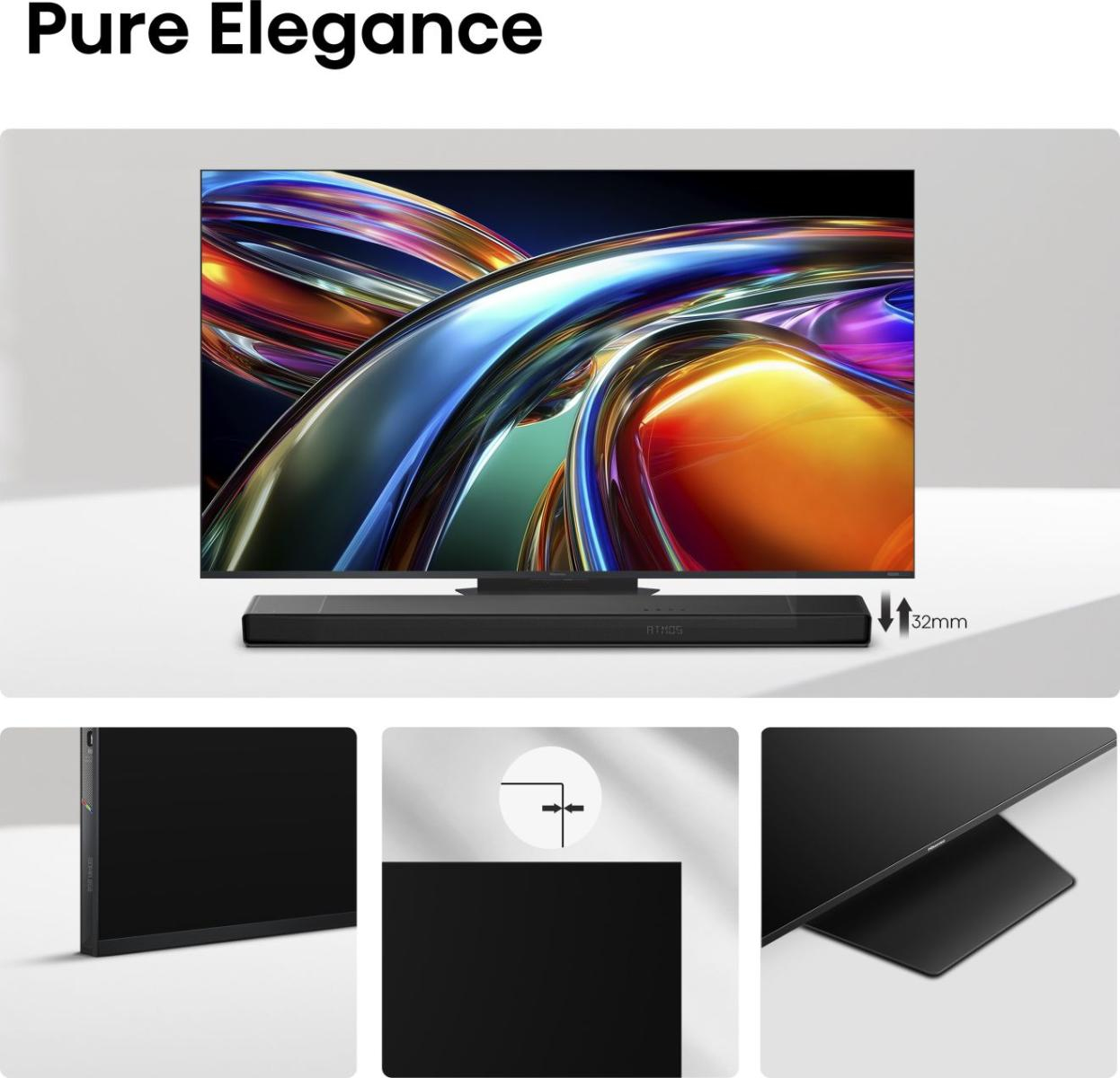 Hisense 65UR9S — miniatura 9