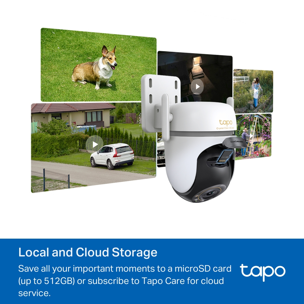 TP-Link Tapo TC43(EU) V2 — miniatura 15