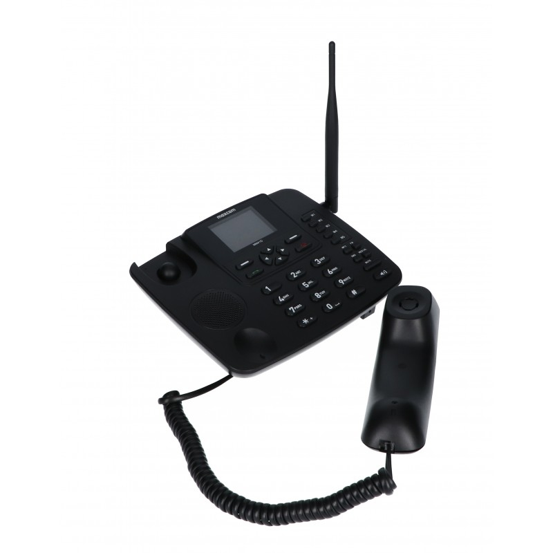 MAXCOM PHONE 4G 2.8" 1000mAh VOLTE WIFI ANDROID LOUD SPEAKING RADIO MM41D 4G — miniatura 3