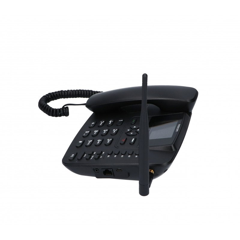 MAXCOM PHONE 4G 2.8" 1000mAh VOLTE WIFI ANDROID LOUD SPEAKING RADIO MM41D 4G — miniatura 5