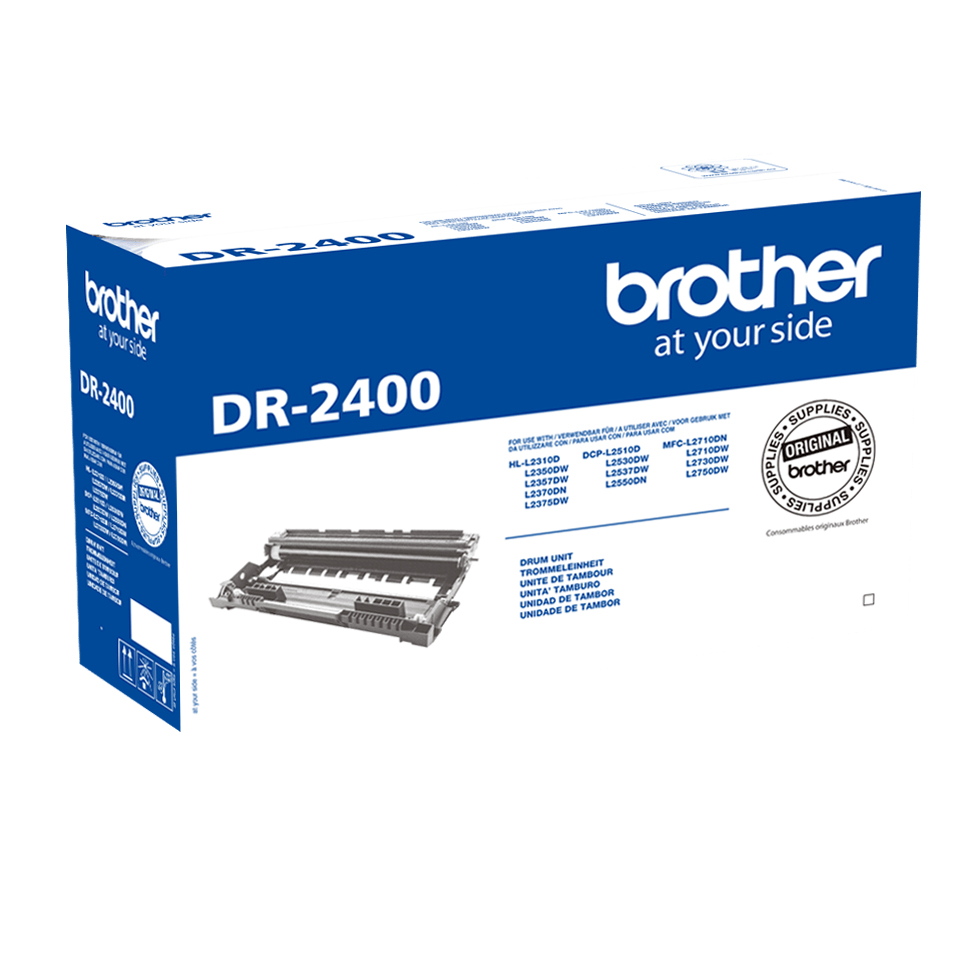 Brother DR-2400 — miniatura 2
