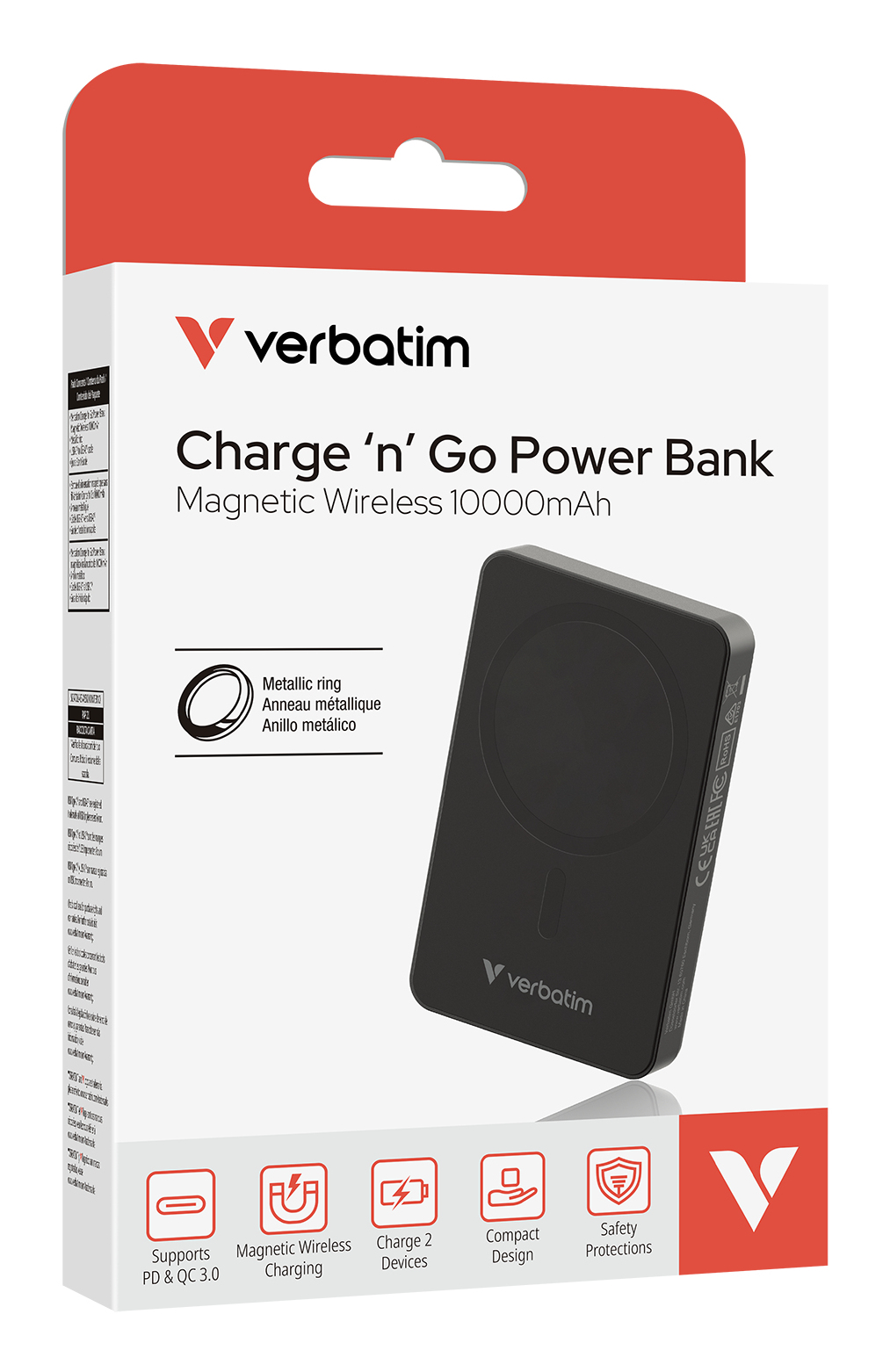 Verbatim Charge 'n' Go Essentials — miniatura 3
