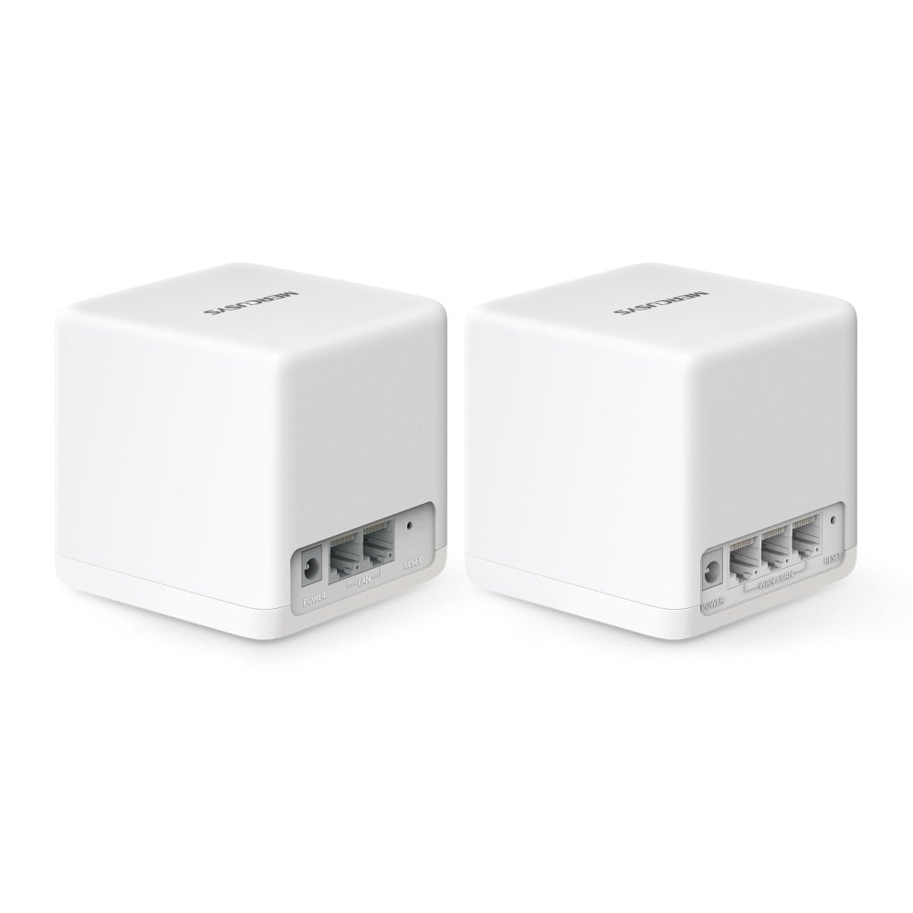 MERCUSYS AX1500 WHOLE HOME MESH WIFI 6 2 PACK — miniatura 2