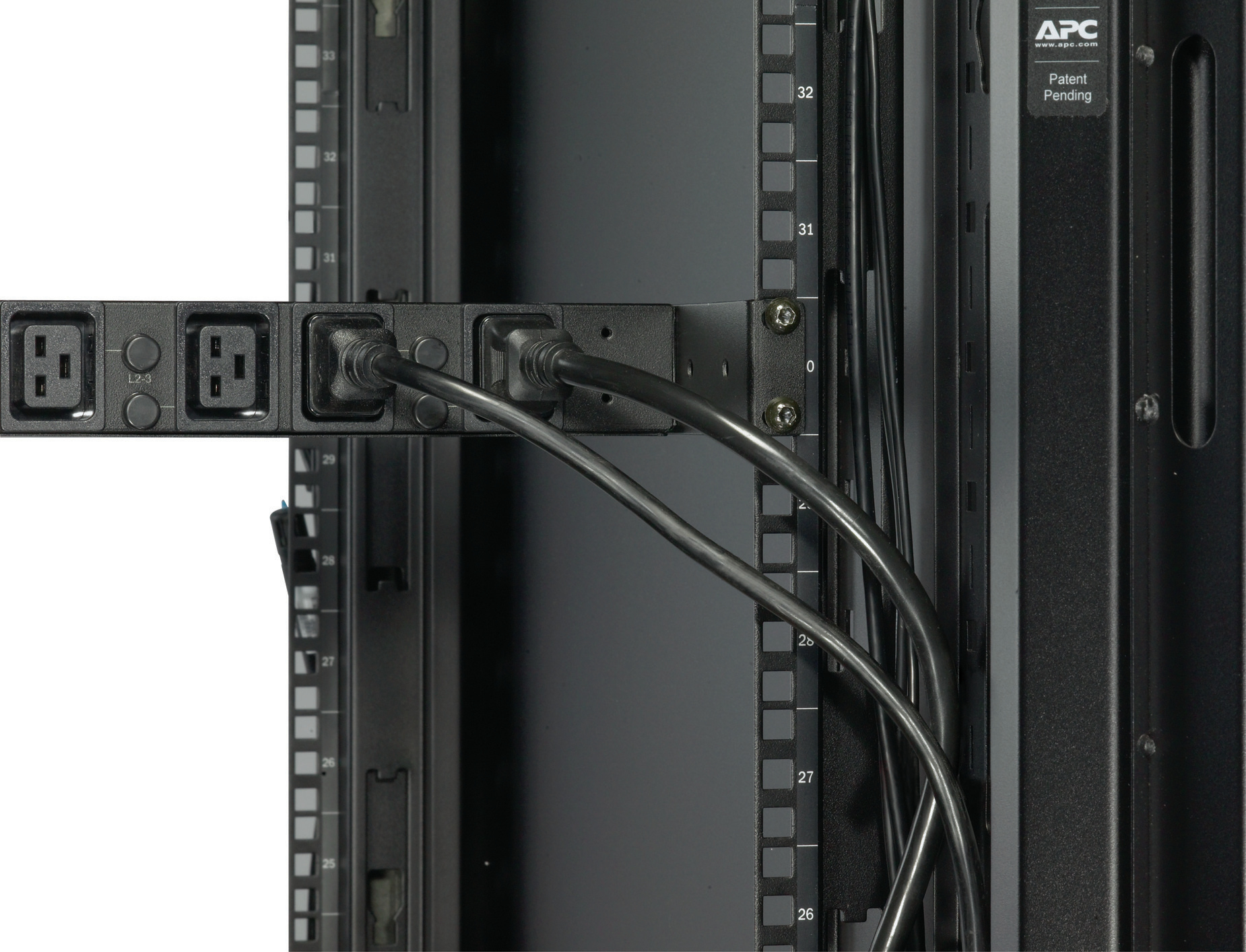 APC Basic Rack PDU AP7526 — miniatura 3