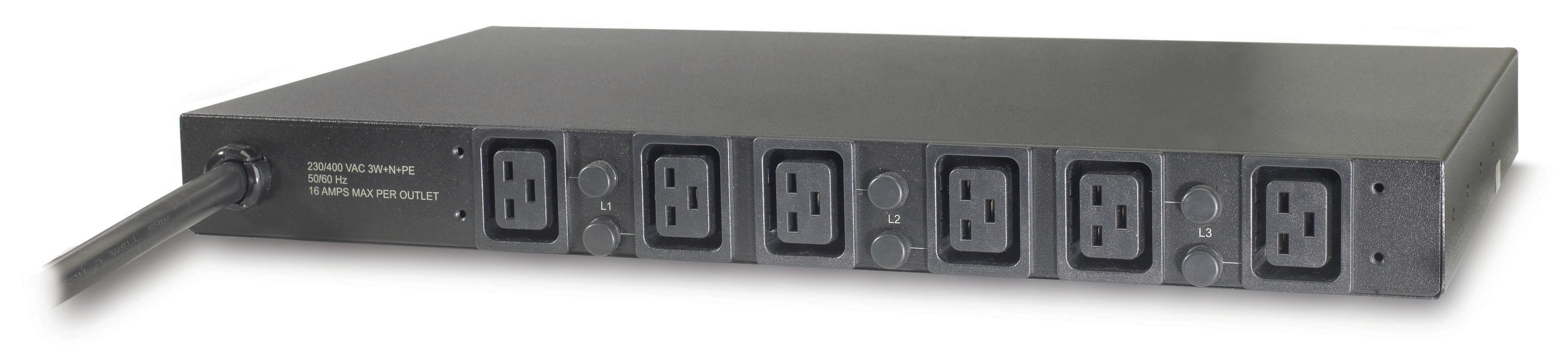 APC Basic Rack PDU AP7526 — miniatura 4
