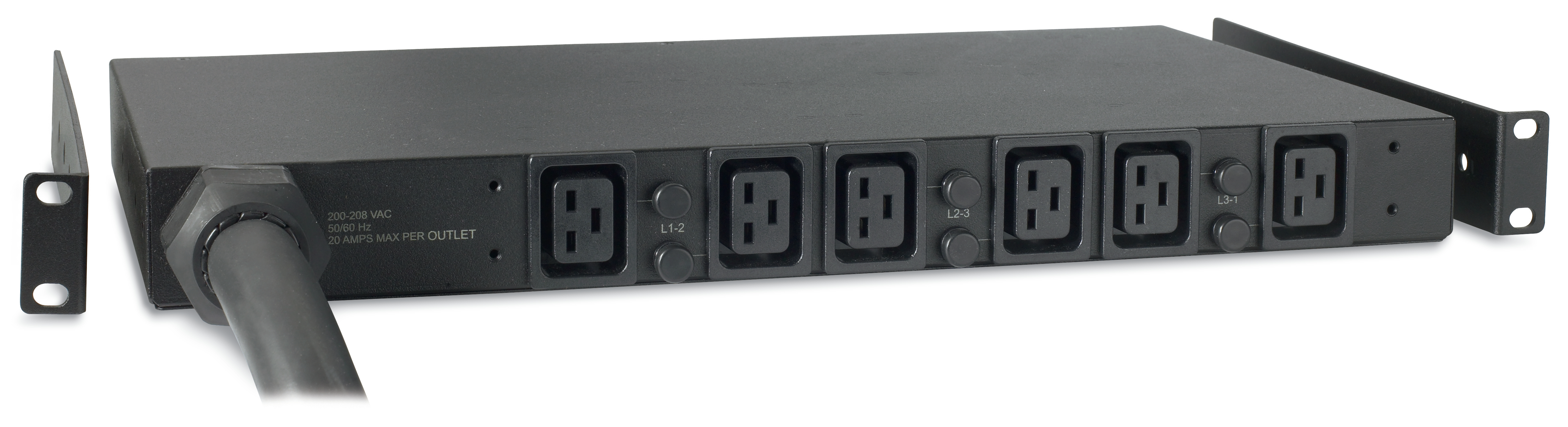 APC Basic Rack PDU AP7526 — miniatura 6