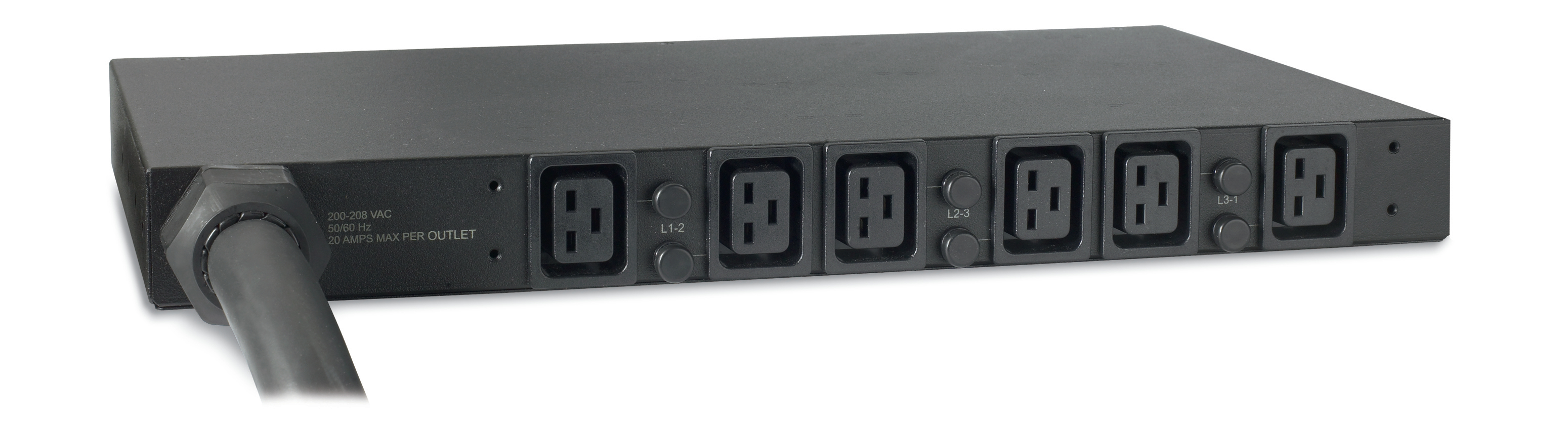 APC Basic Rack PDU AP7526 — miniatura 8